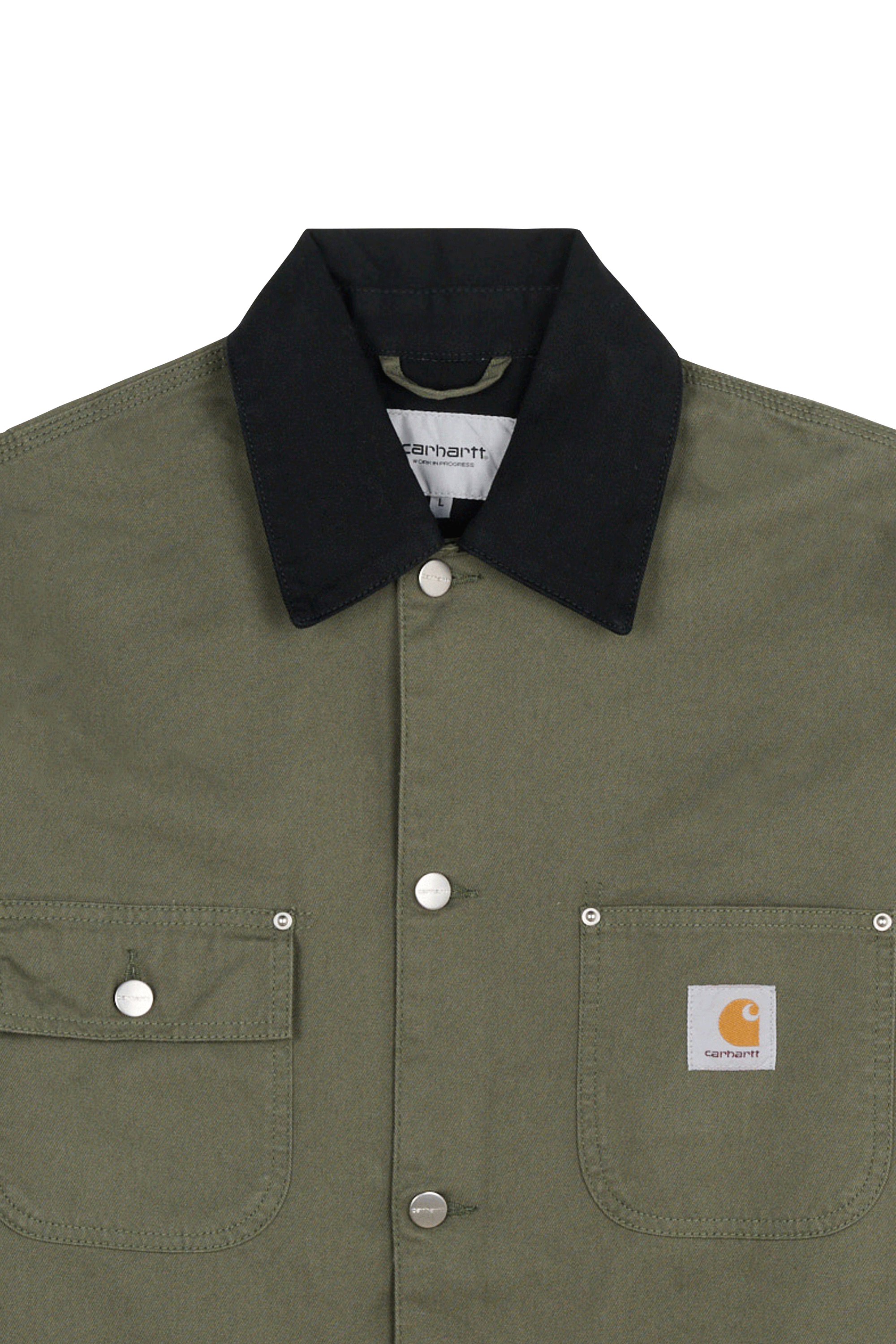 Veste og chore coat CARHARTT WIP Kaki