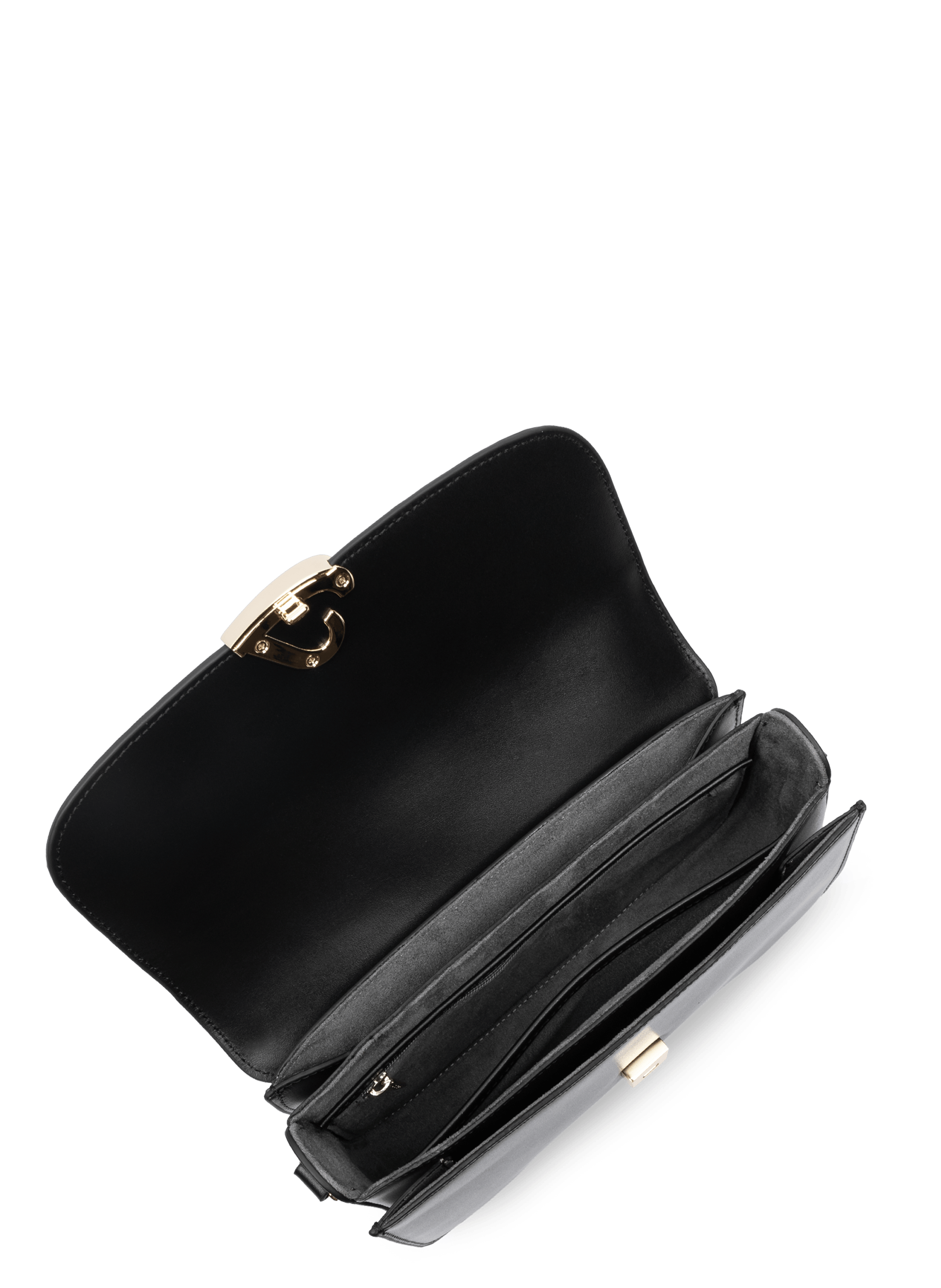 Sac trotteur - paris philos LANCASTER Noir