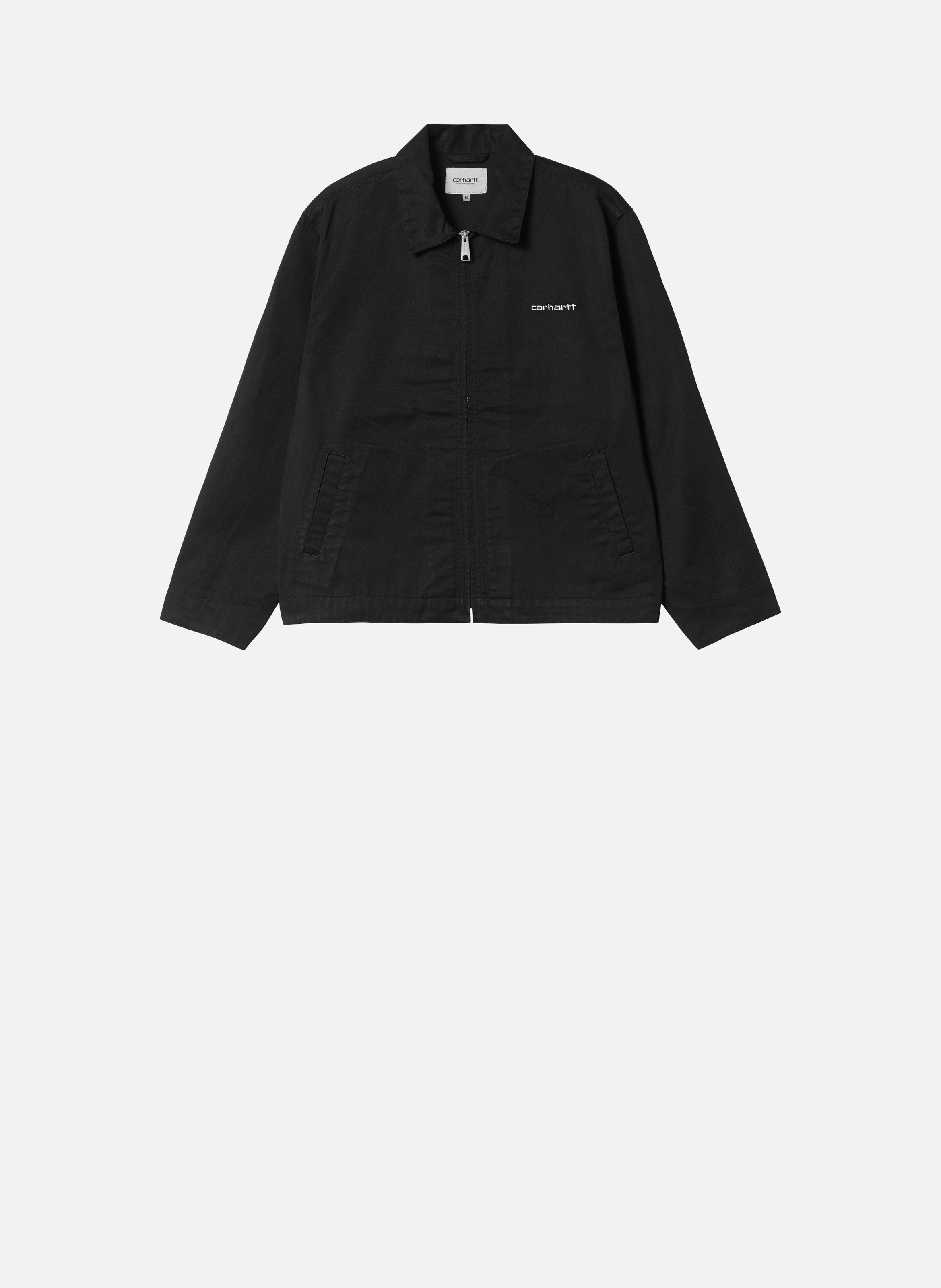 Veste module script CARHARTT WIP Noir