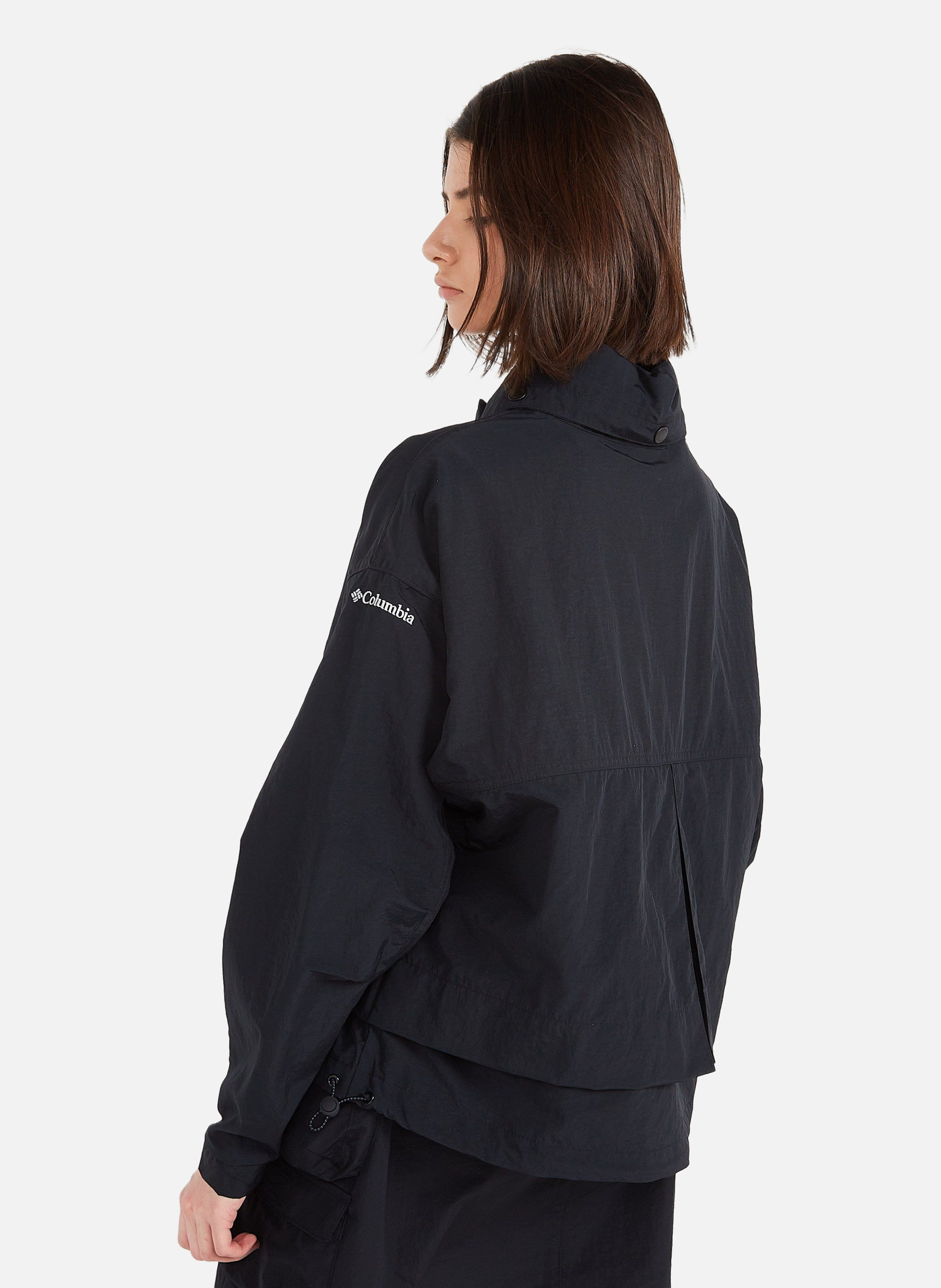 Parka paracutie ii windbreaker COLUMBIA Noir