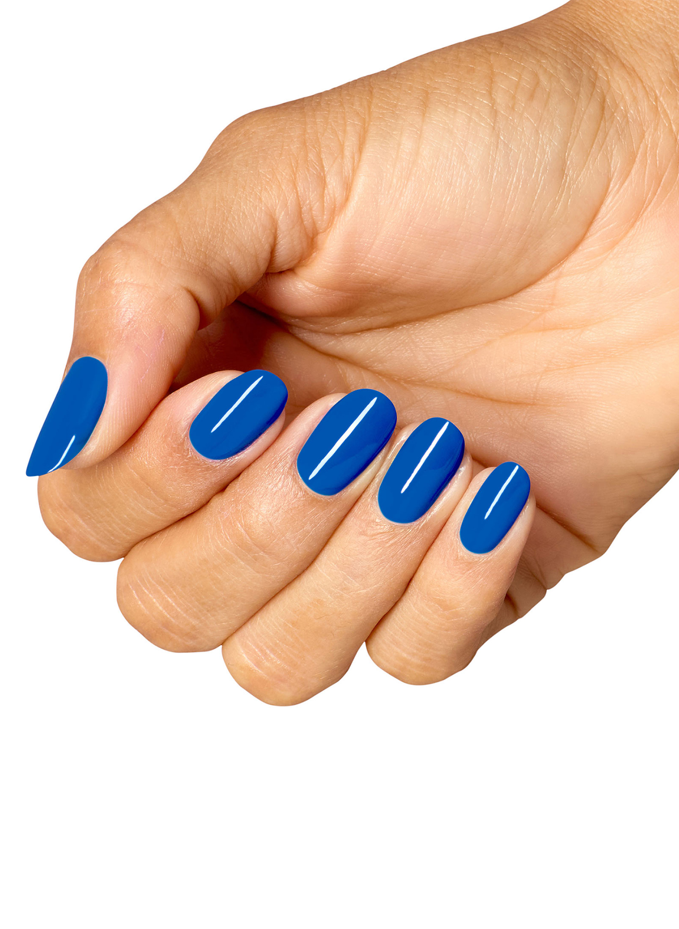Nail Lacquer - Sea-ze the Day OPI Bleu foncé