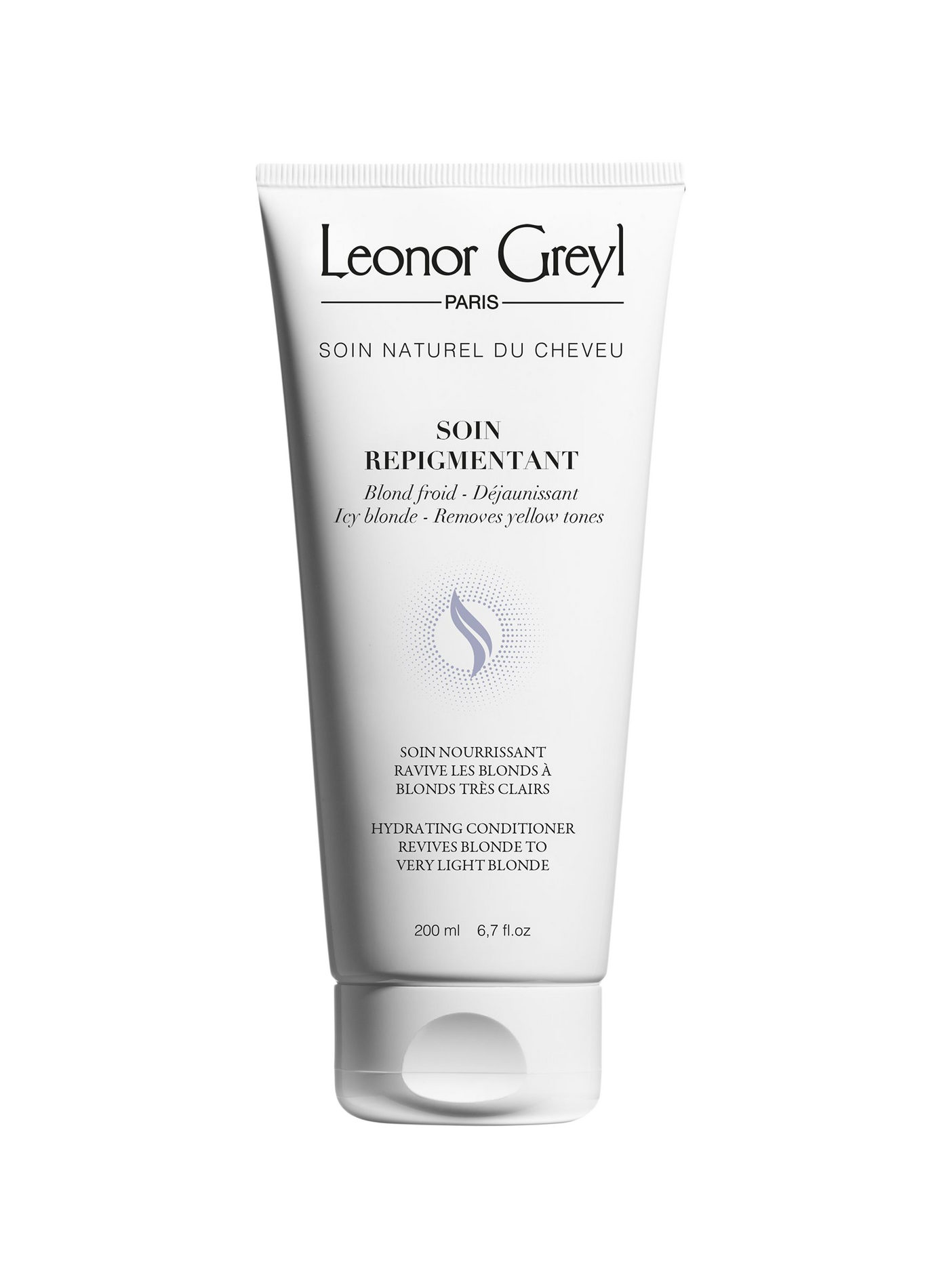 Soin repigmentant Blond Froid LEONOR GREYL No color