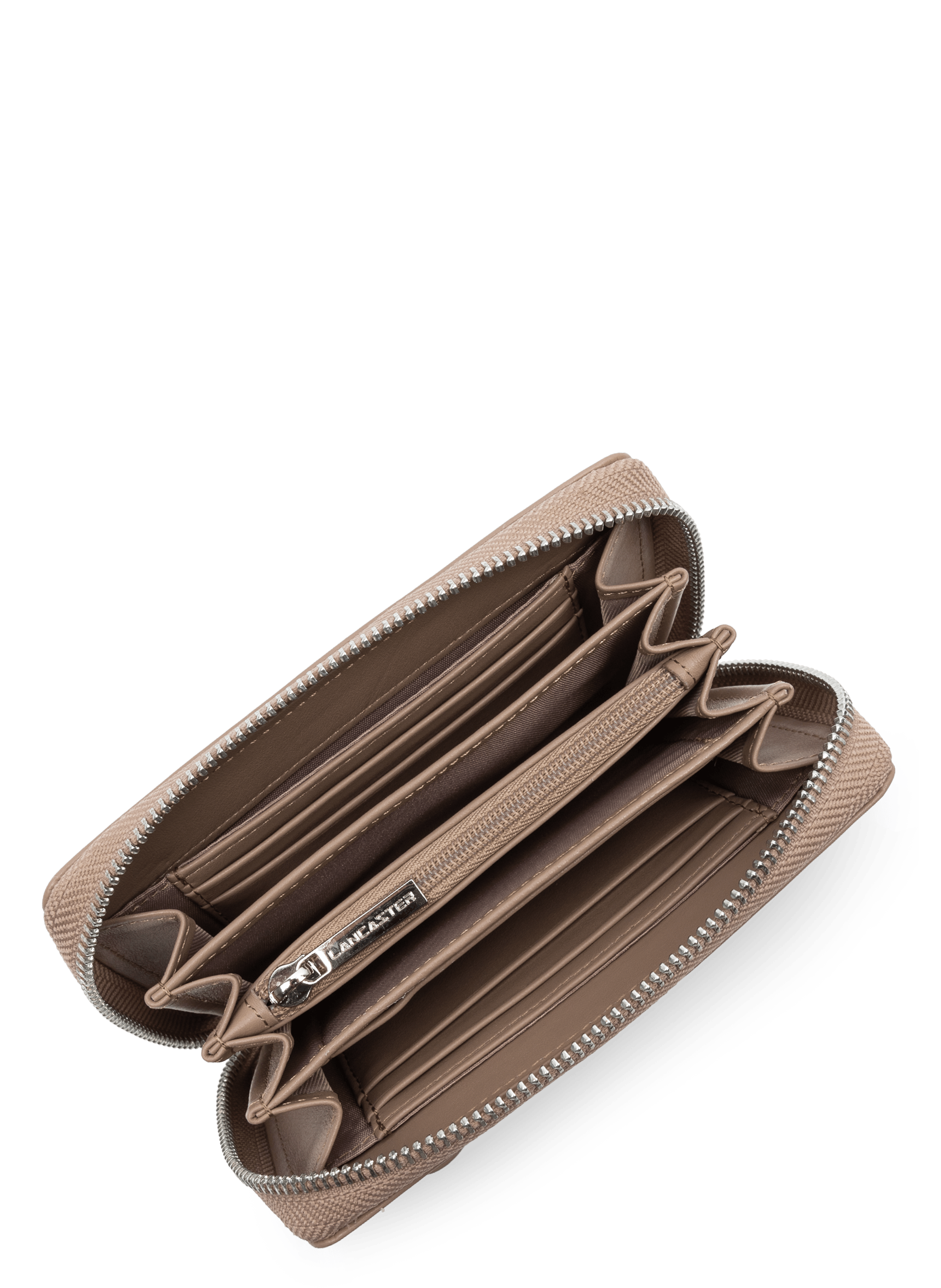 Portefeuille - paris pm | Gris LANCASTER Femme