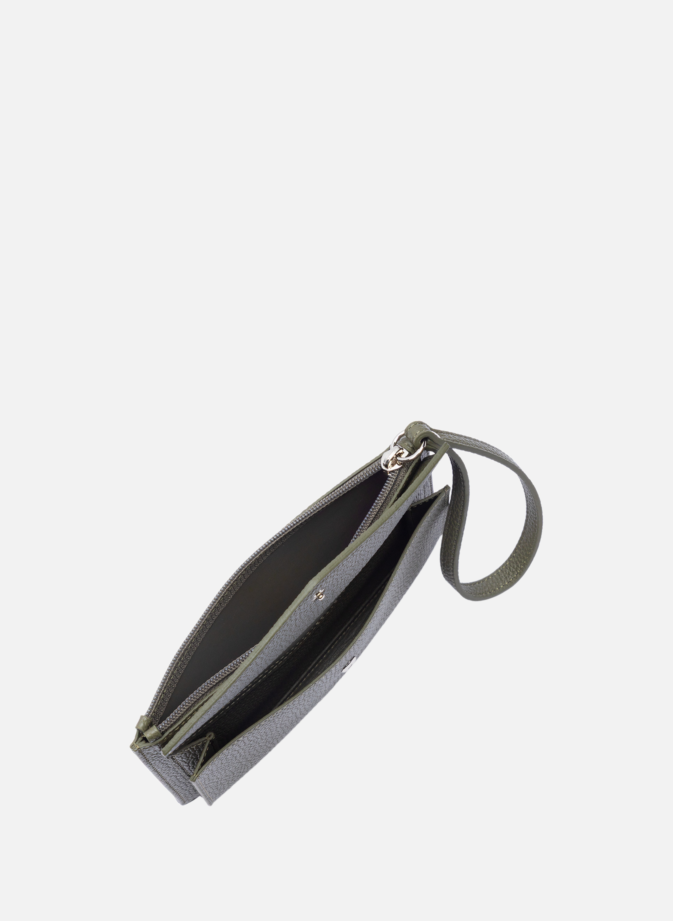Pochette - maya double kba | Kaki LANCASTER Femme