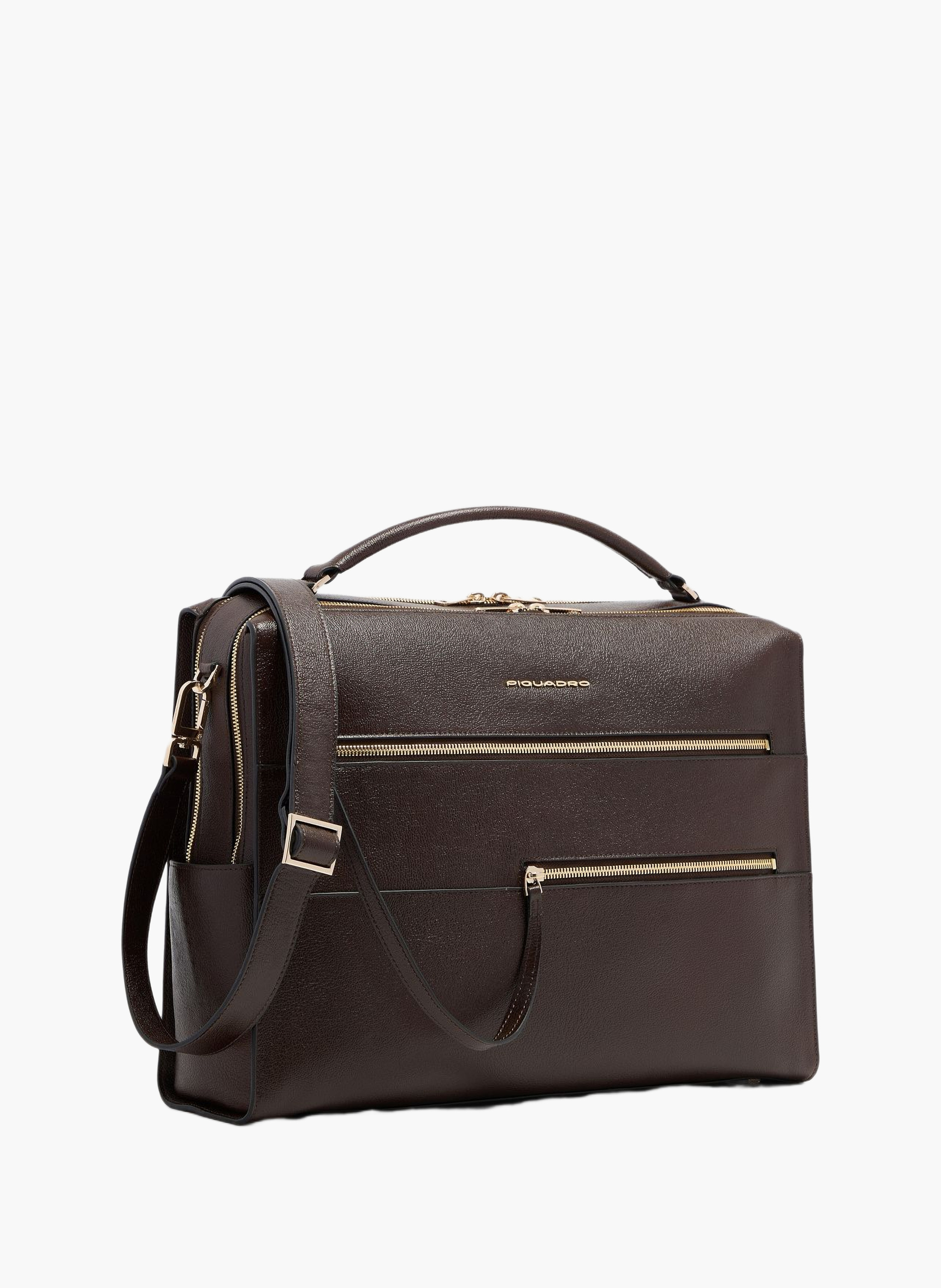 Dame laptoptas 15,6" PIQUADRO Bruin