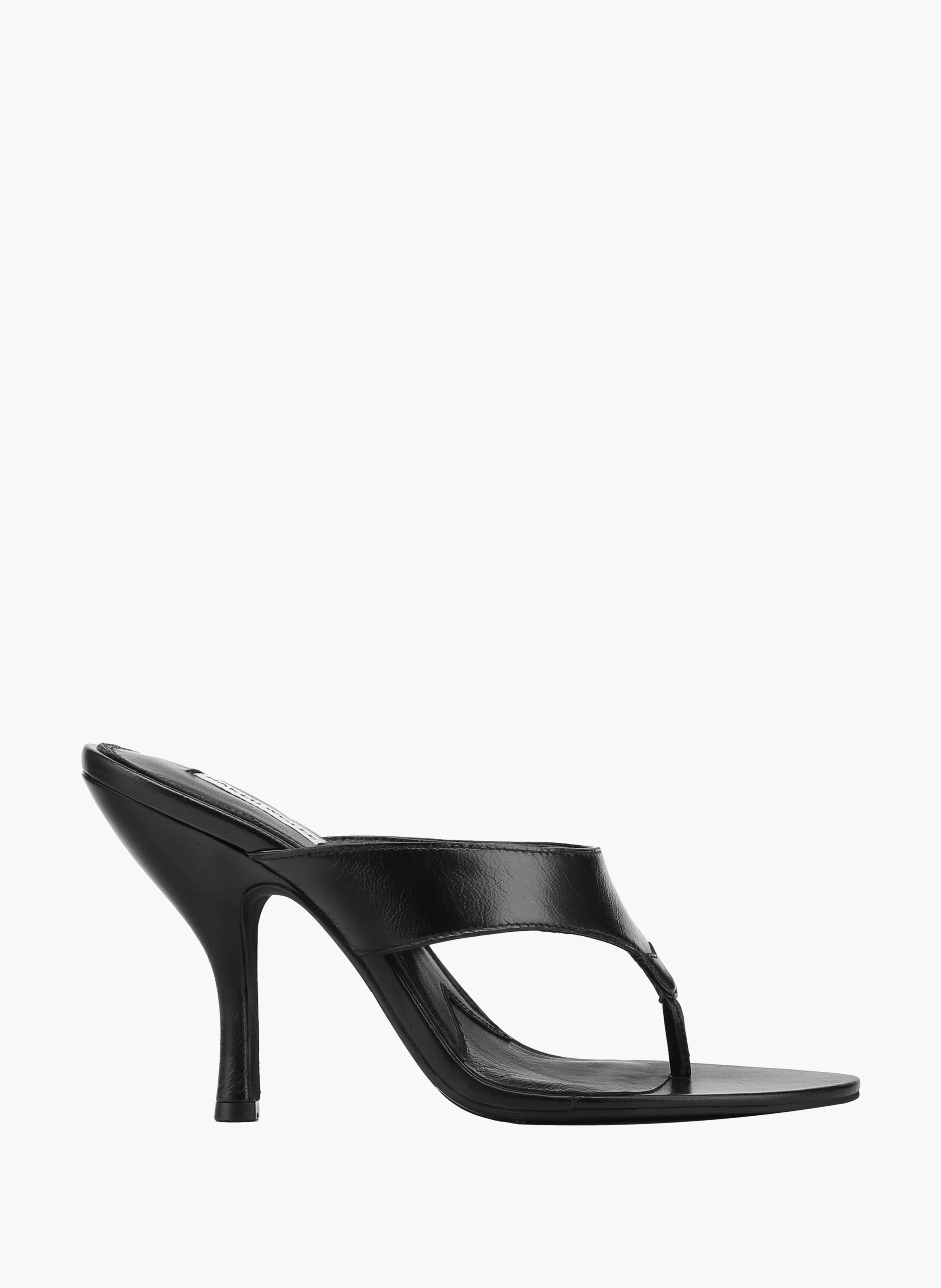 Martine Columbus Pumps NAKED WOLFE Schwarz