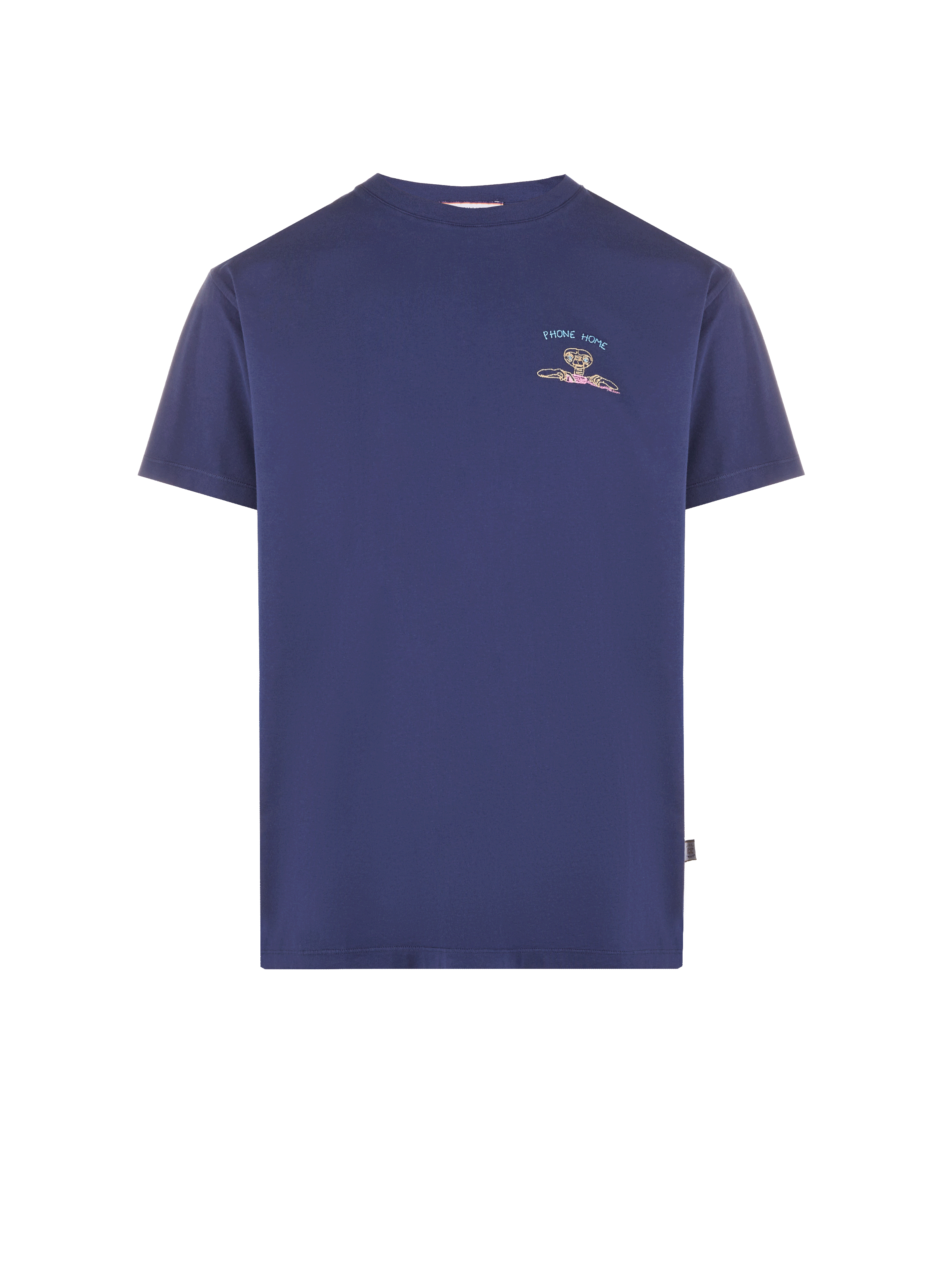 T-shirt Popincourt Phone Home en coton organique