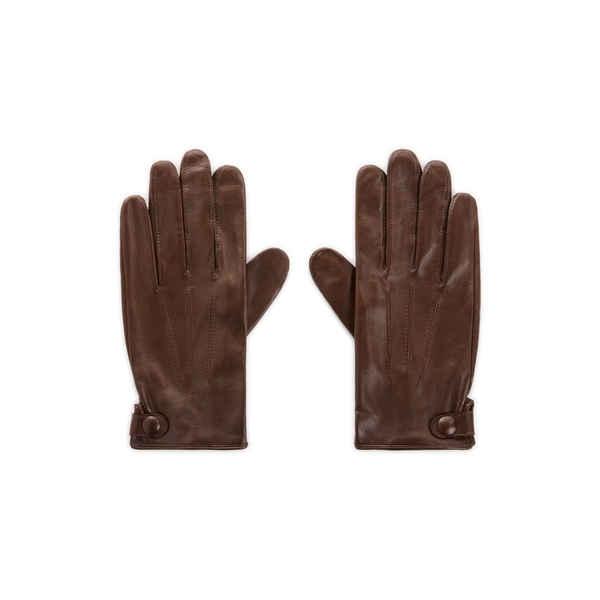 gants tactiles en cuir