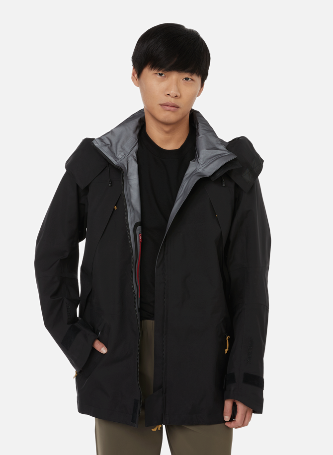 Oversized hooded jacket  GR10K