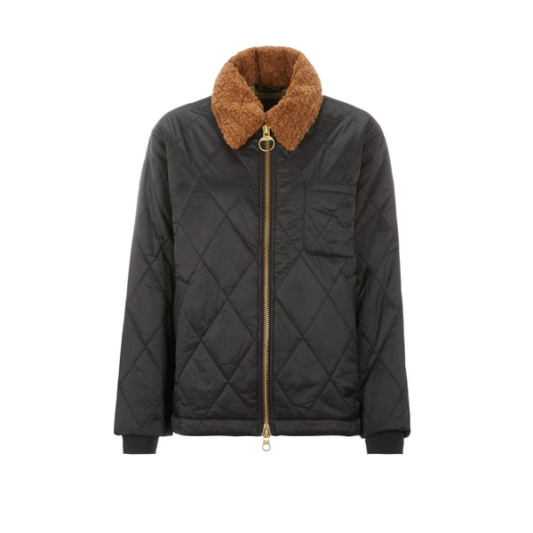 Blouson aviateur matelassé