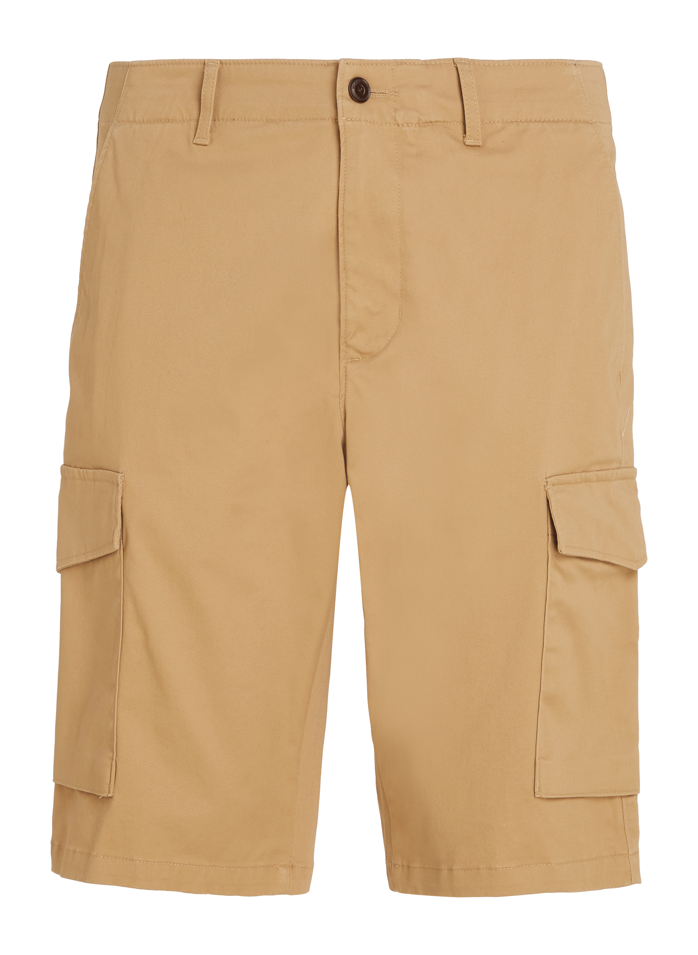 Short John Cargo 1985 en sergé de coton