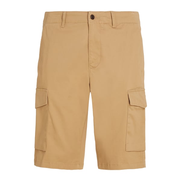 Short John Cargo 1985 en sergé de coton