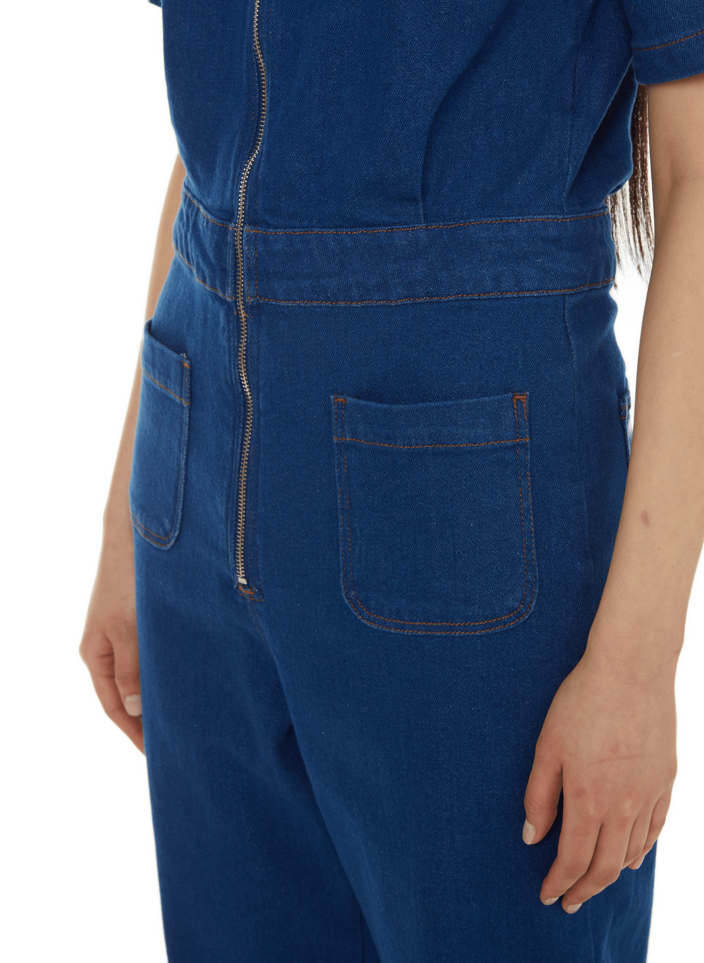 Combinaison Pamelia BELLEROSE Bleu