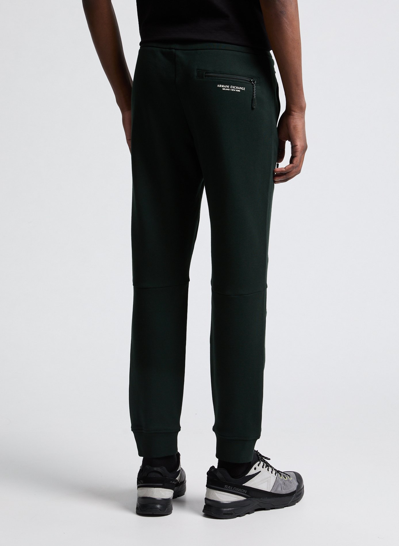 Joggers ARMANI EXCHANGE Green