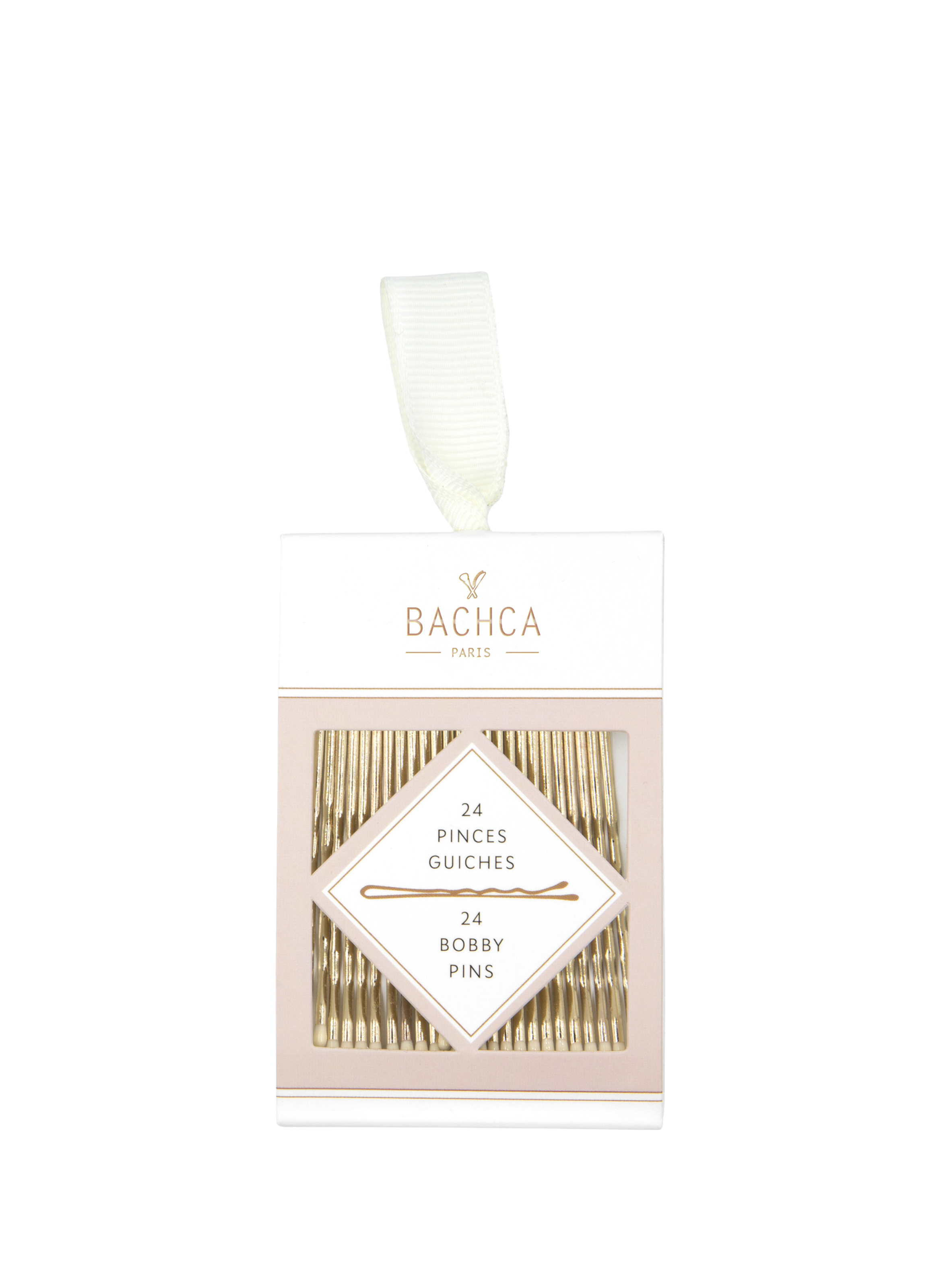 Bobby pins BACHCA No color