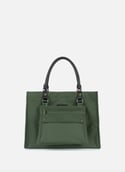 Multi-purpose tote bag - Storm KBA RU  Vert foncé