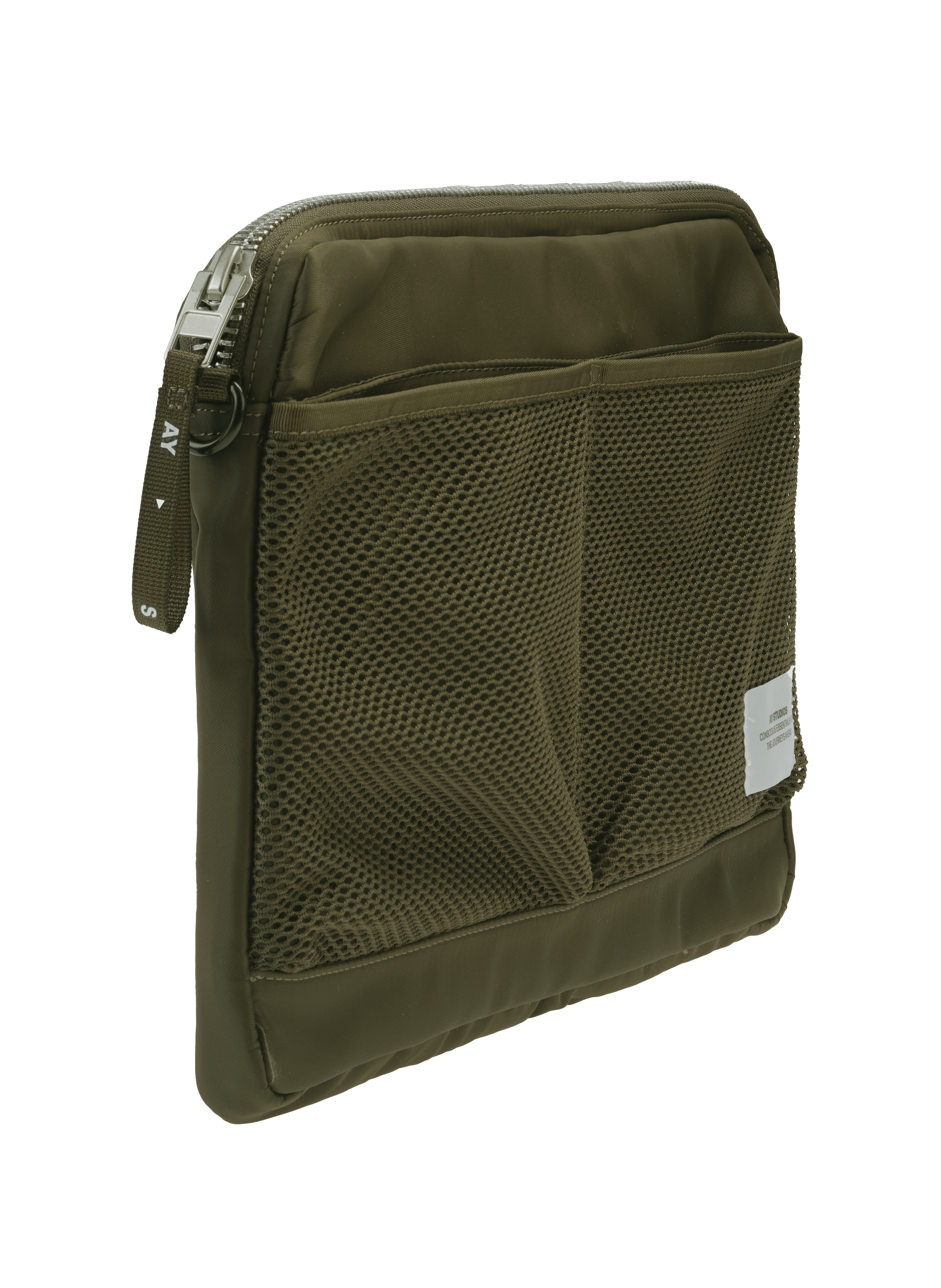 Laptop bag AY STUDIO Green