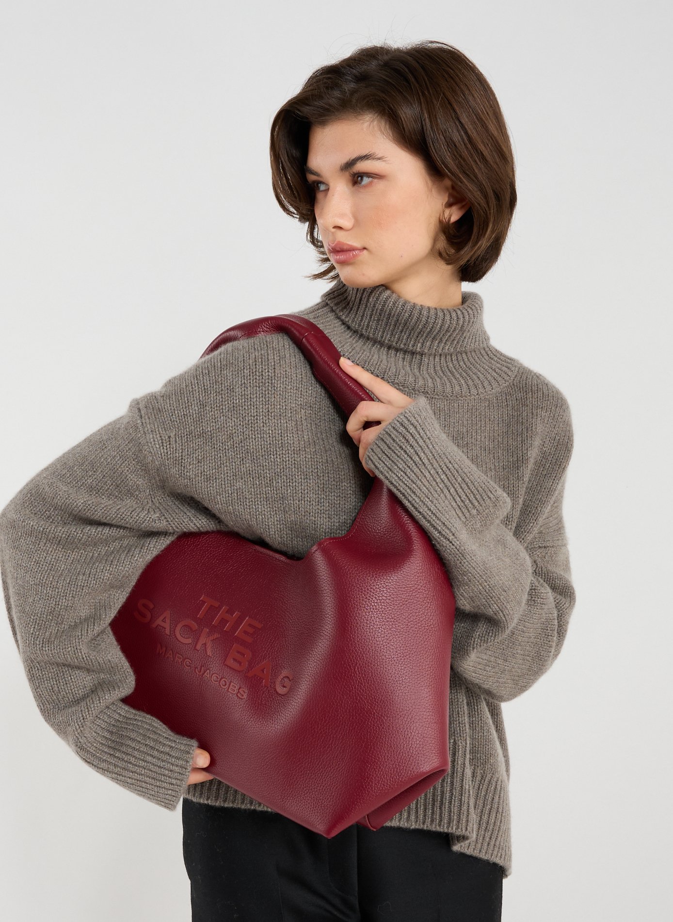 The Sack Bag MARC JACOBS Red