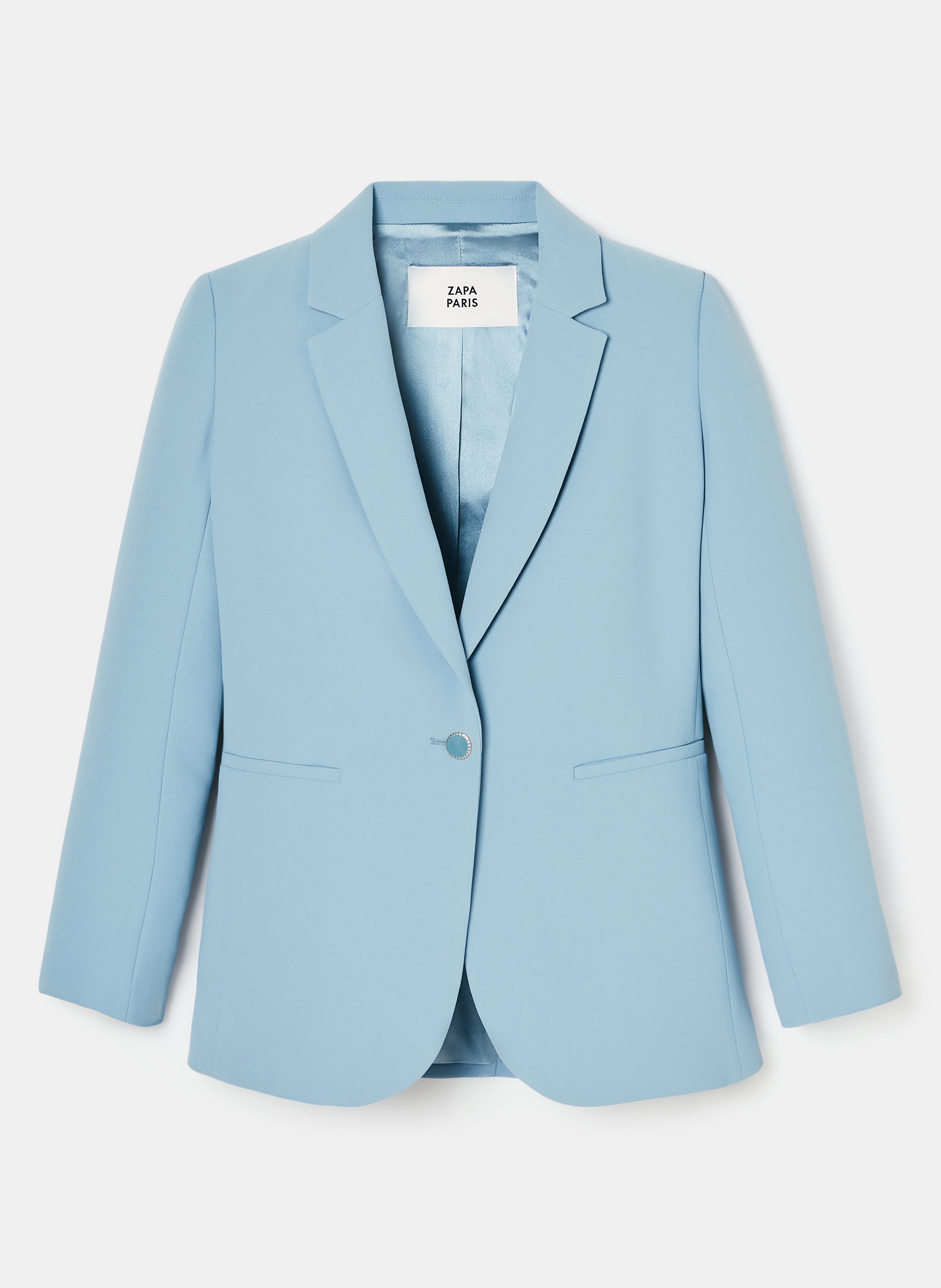 Veste victorina ZAPA Bleu