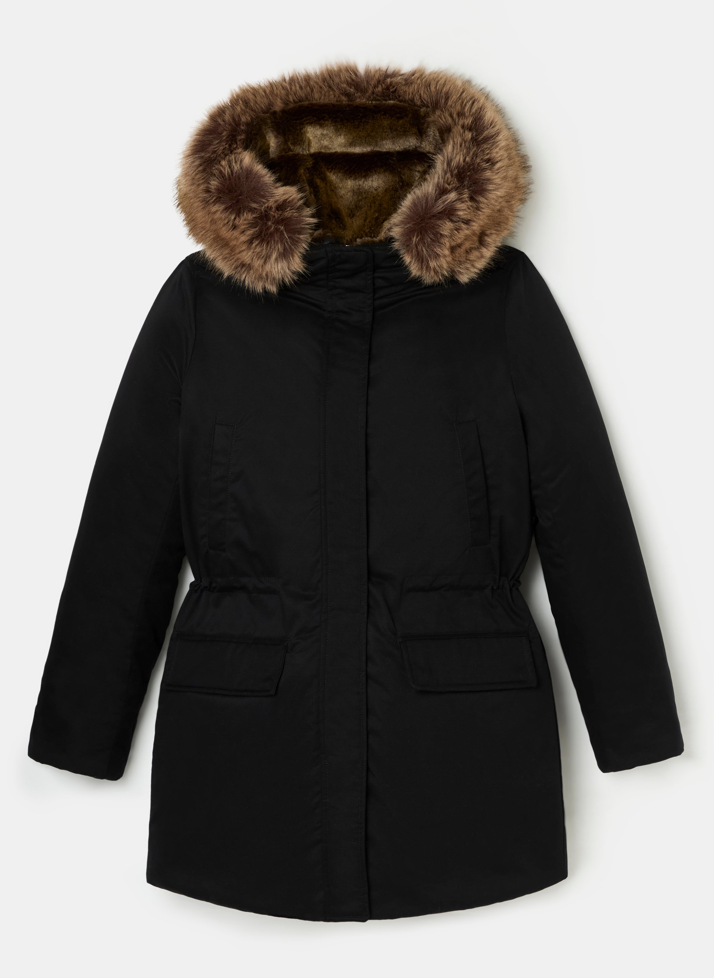 Parka  parsonf ZAPA Noir