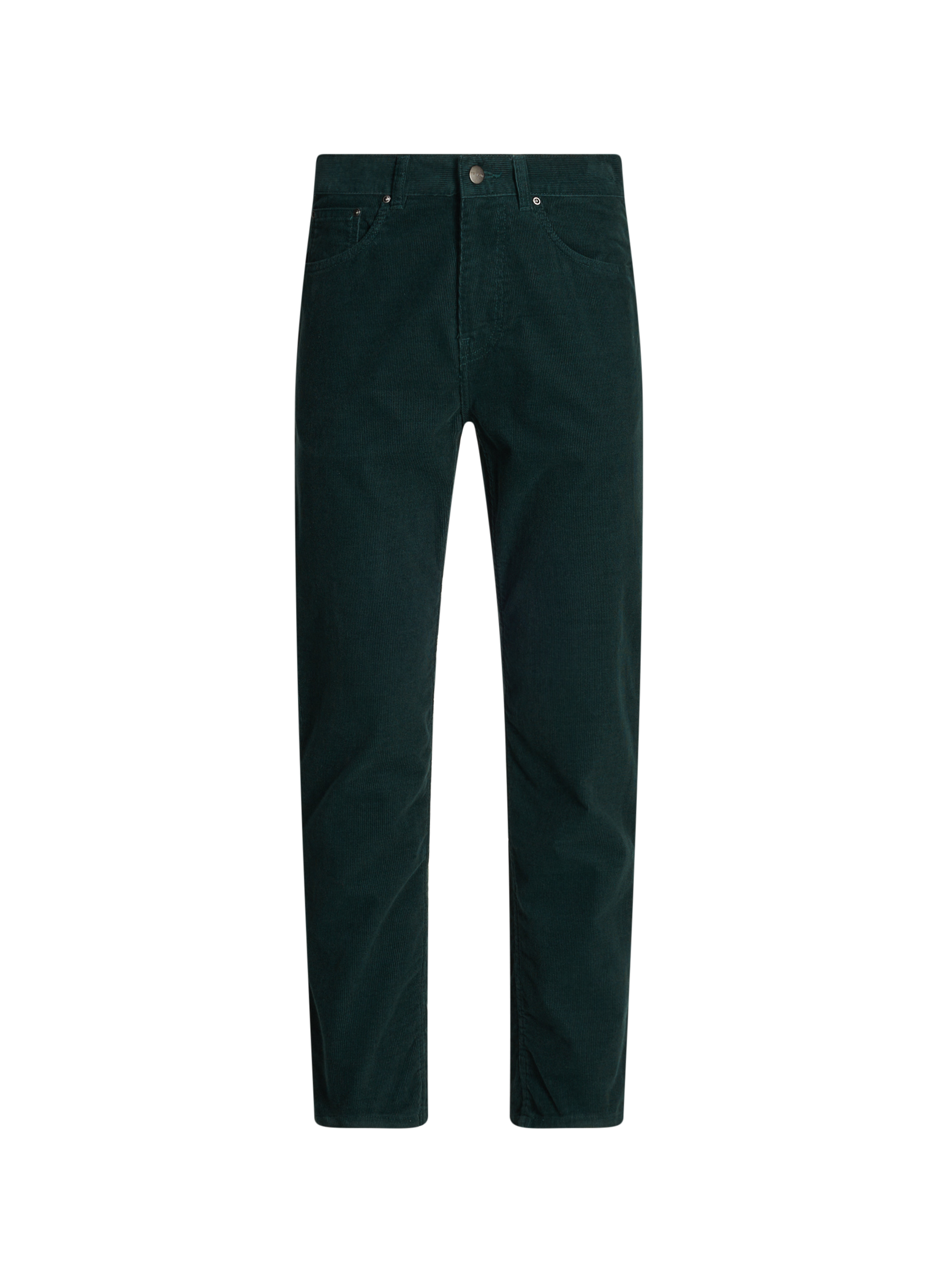 CARHARTT WIP Cotton Trousers Green