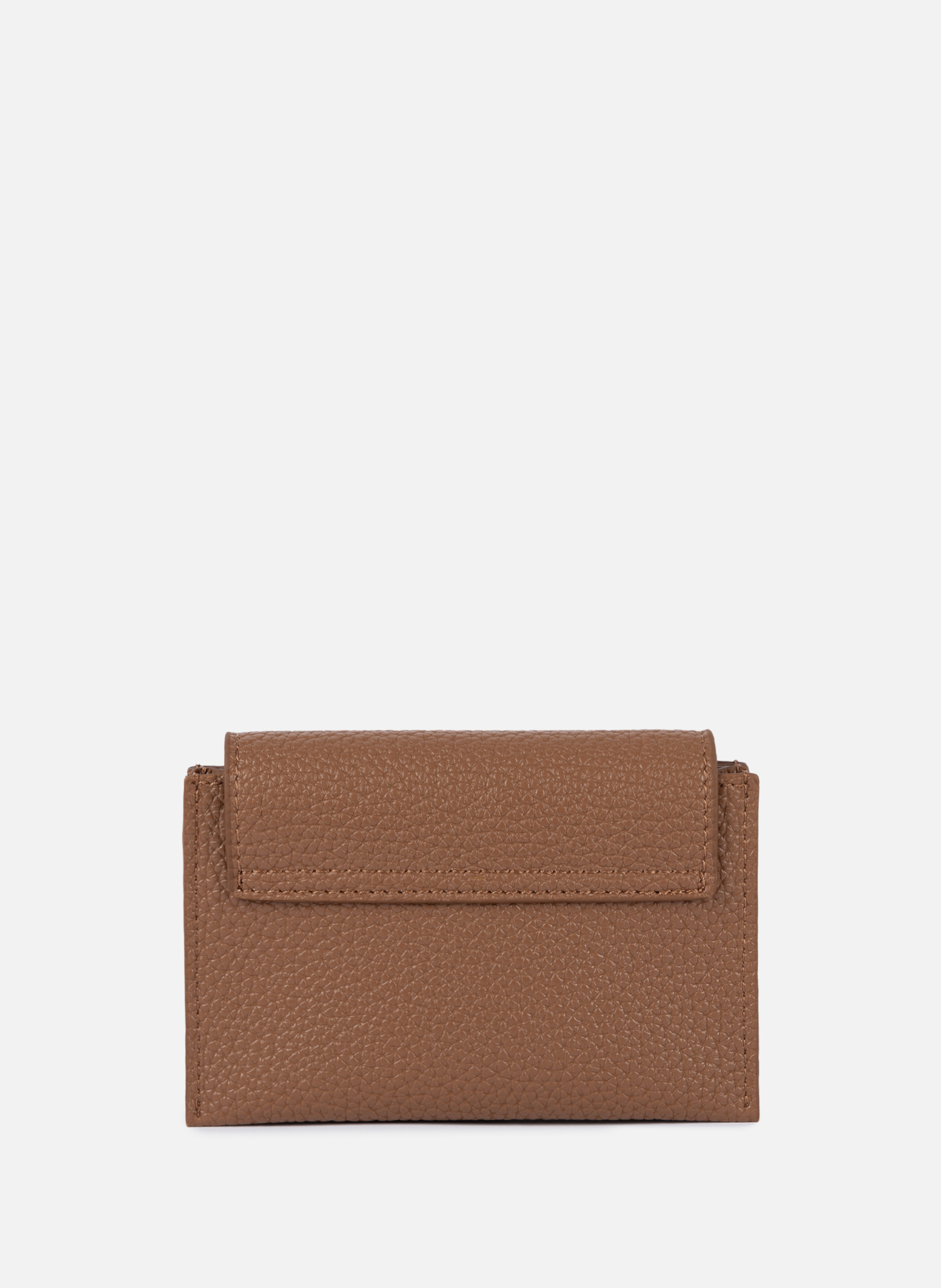 Card holder - Maya Double KBA LANCASTER Brown