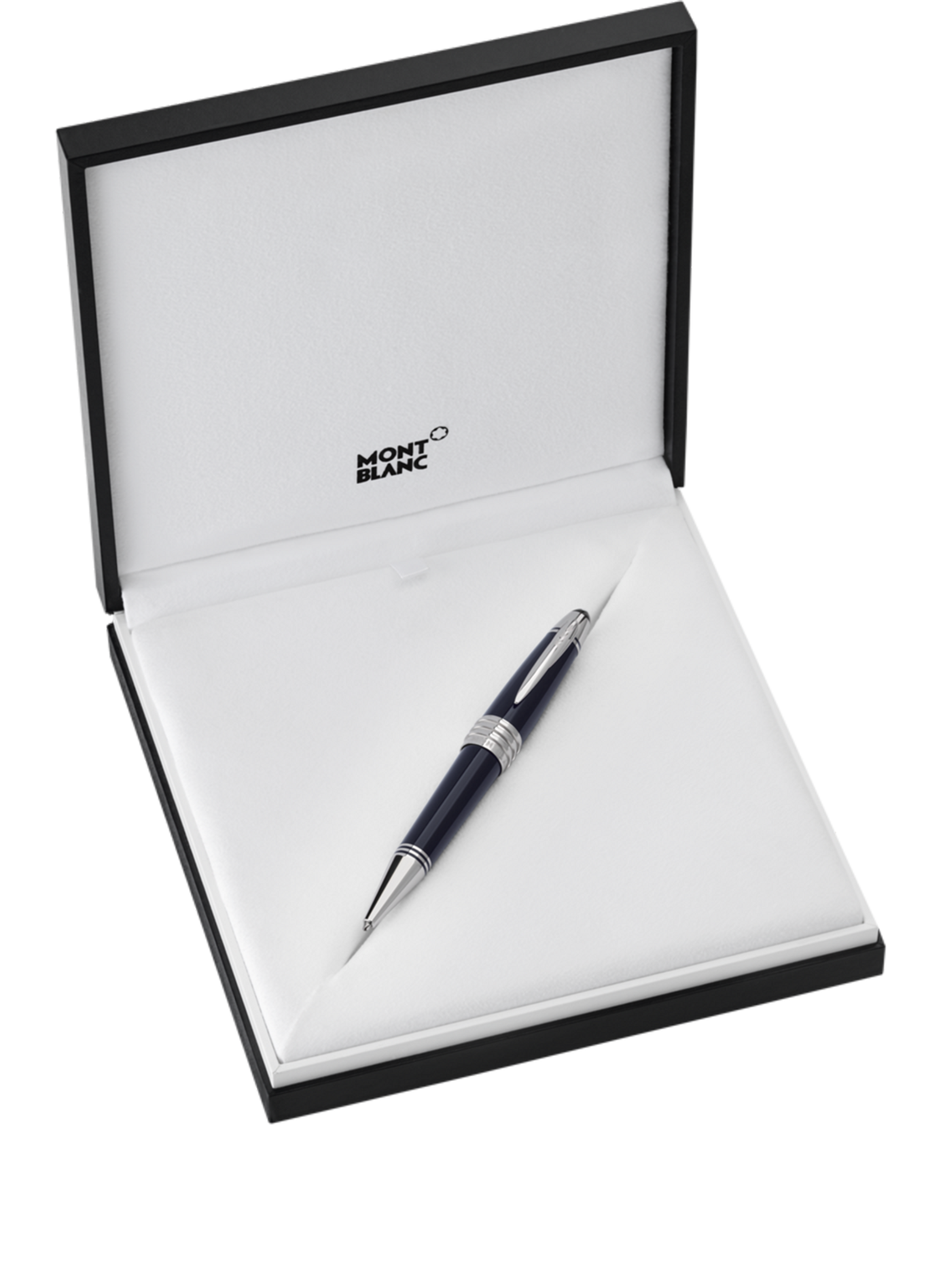 Resin ballpoint pen MONTBLANC Blue