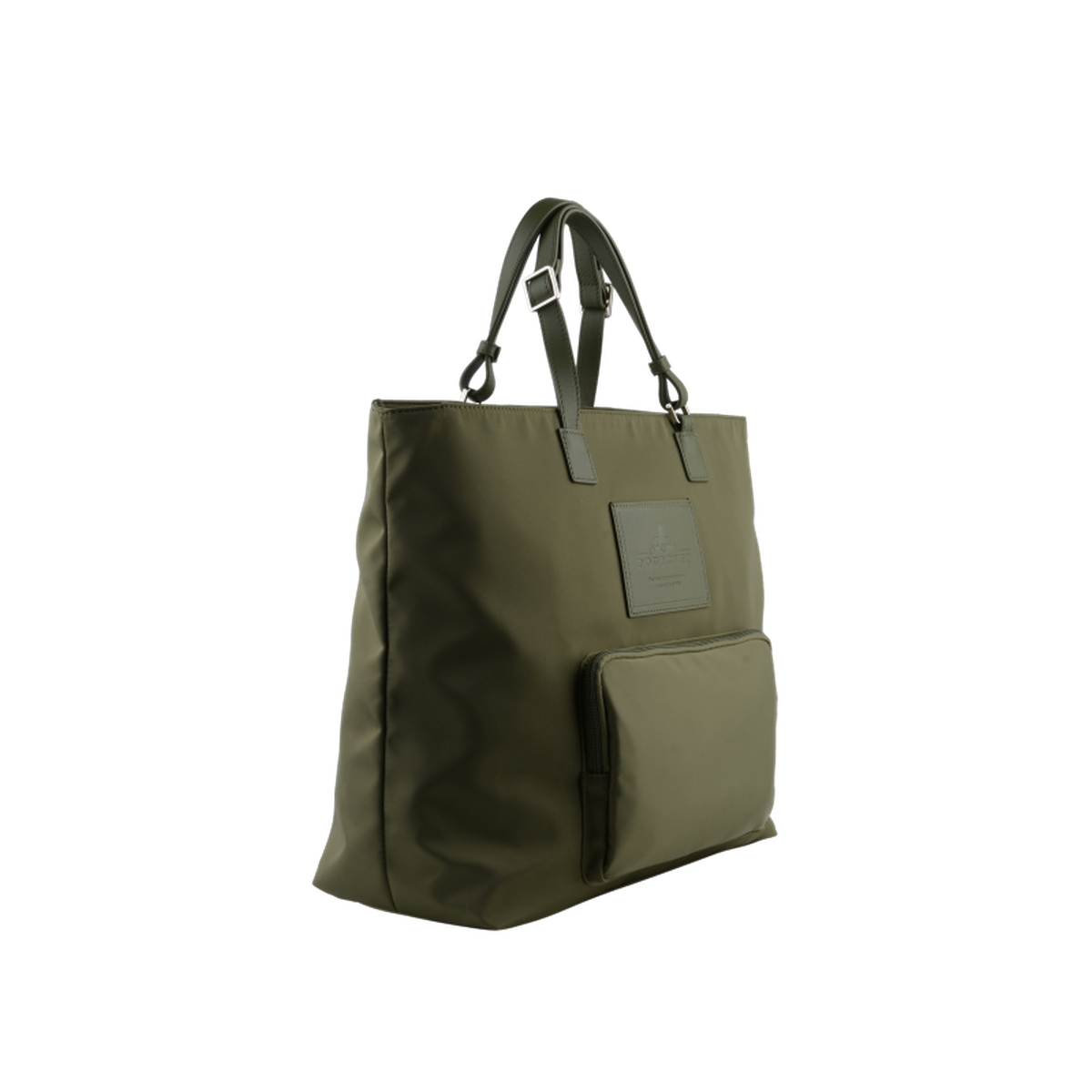 Sac cabas - escale POURCHET Kaki