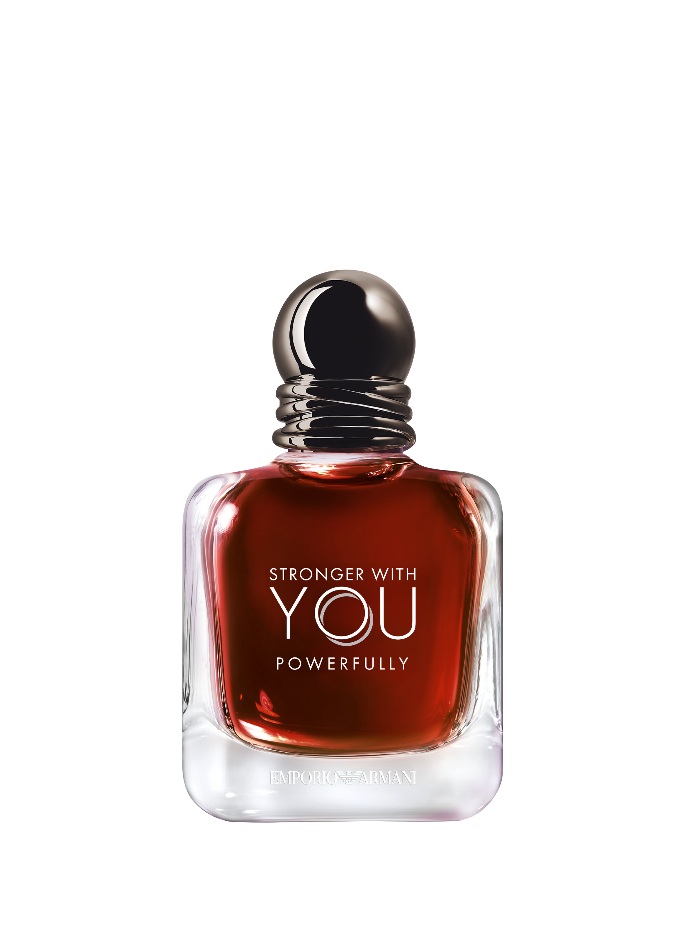 Emporio Stronger with You - Woody amber fruity Eau de Parfum for men ARMANI No color
