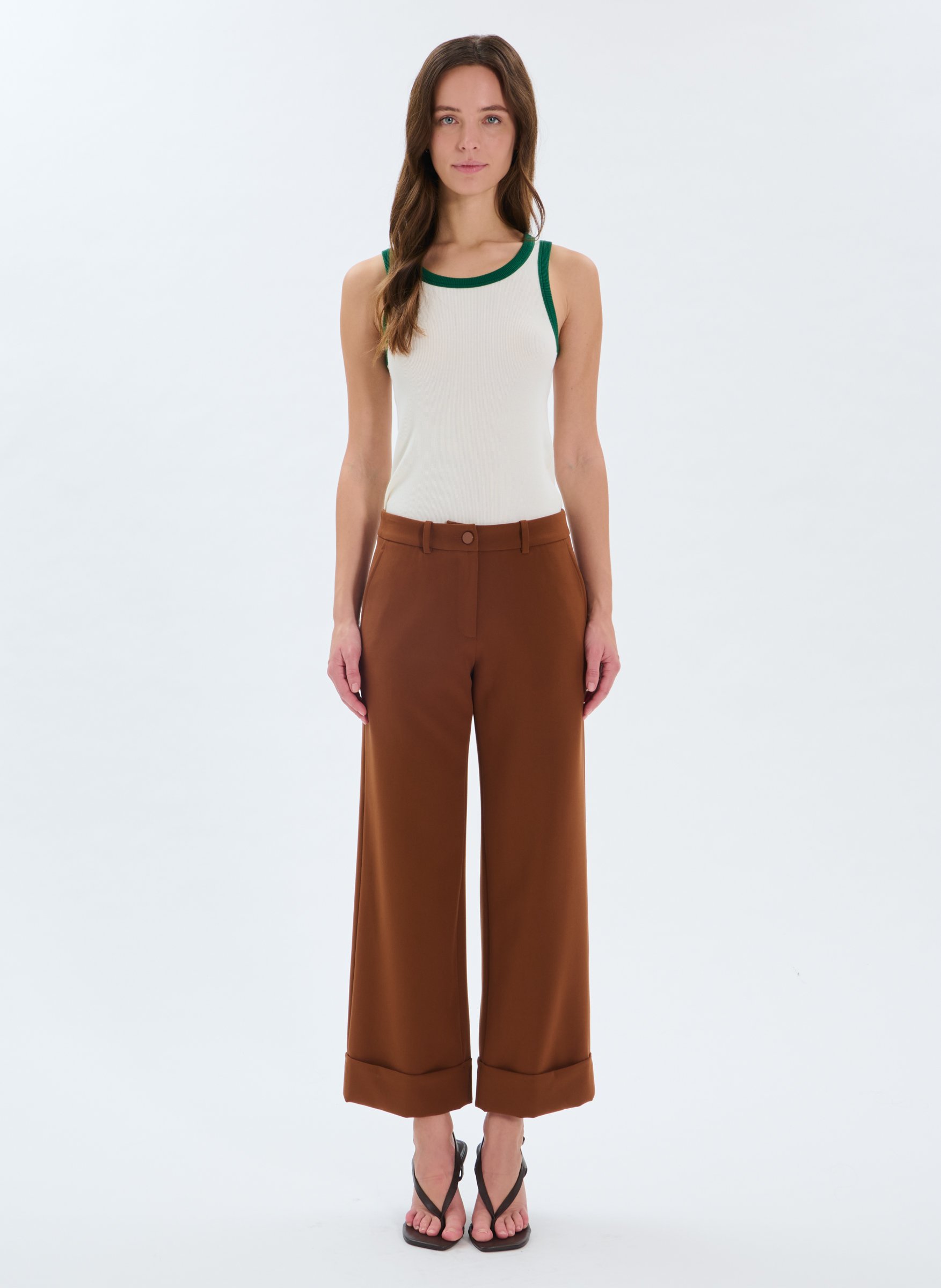 Pantalon  parly ZAPA Rouge