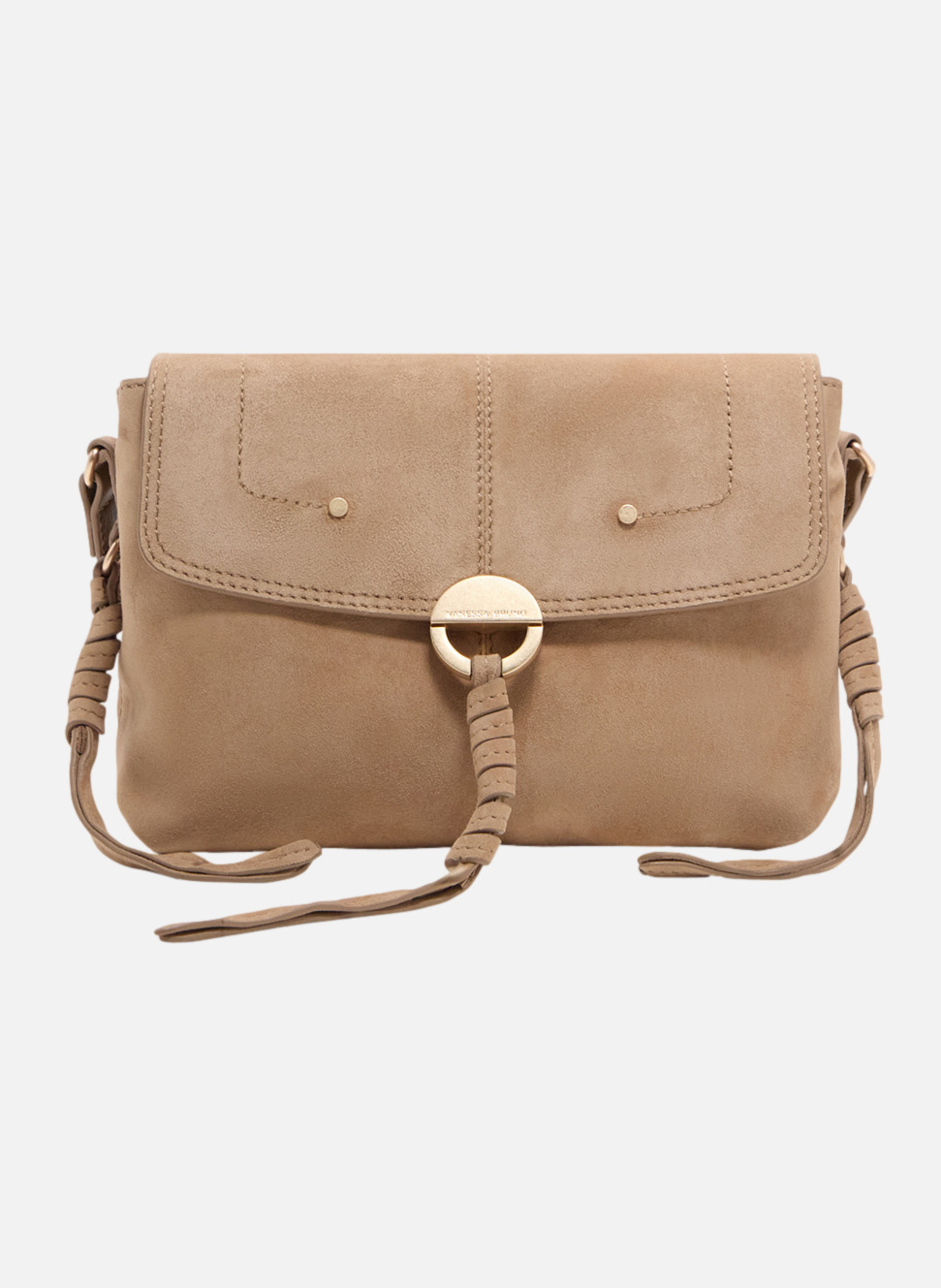 Petit sac othilia VANESSA BRUNO Beige