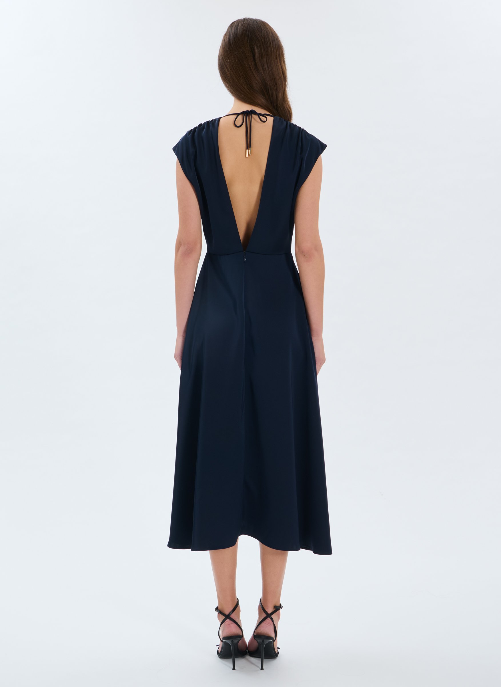 Robe  rowa ZAPA Bleu