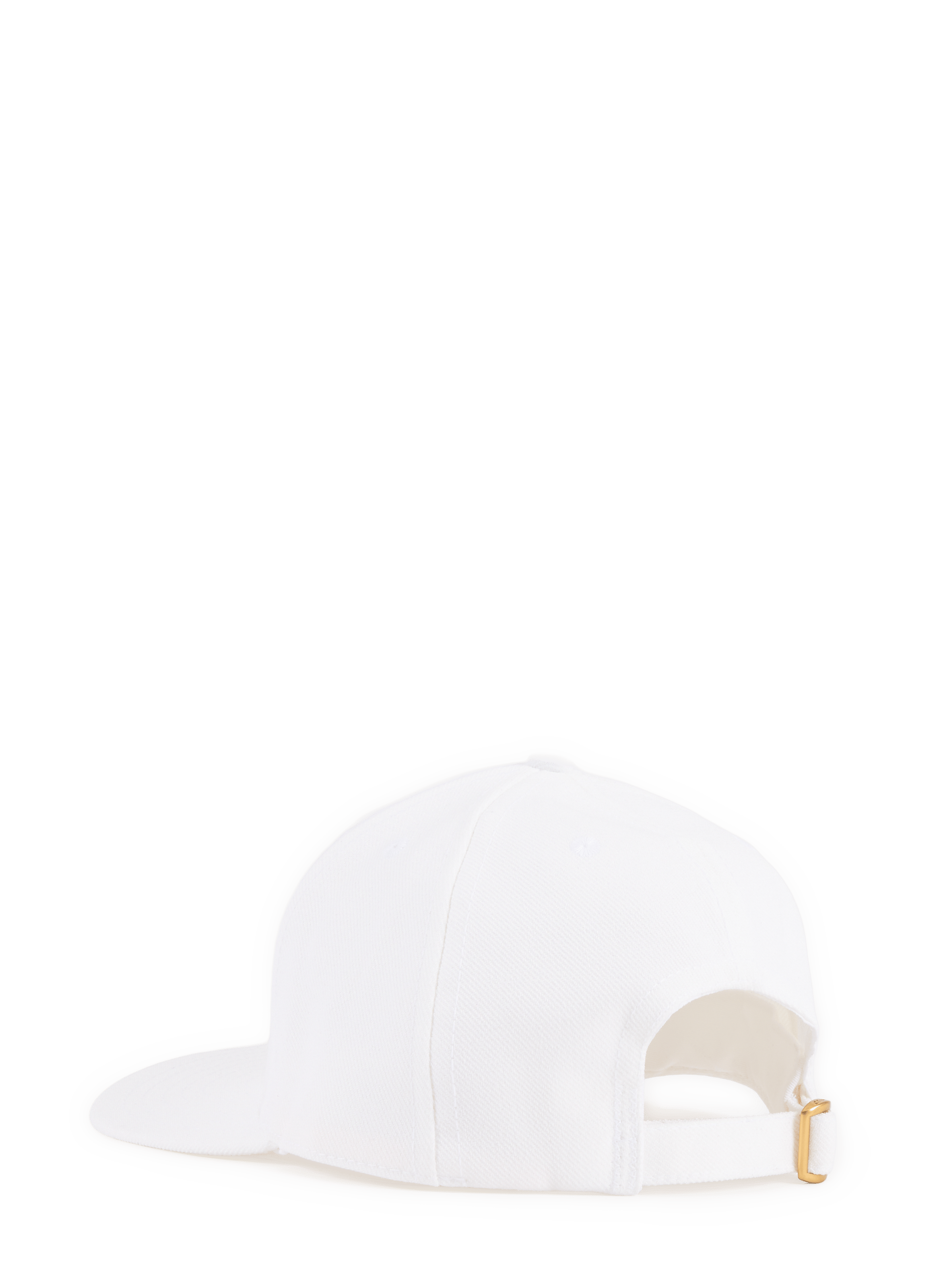 Cappellino da baseball ricamato WILLY CHAVARRIA Bianco