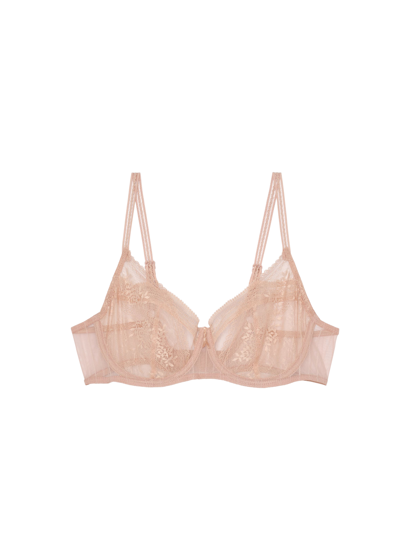 Sujetador de encaje PASSIONATA Rosa