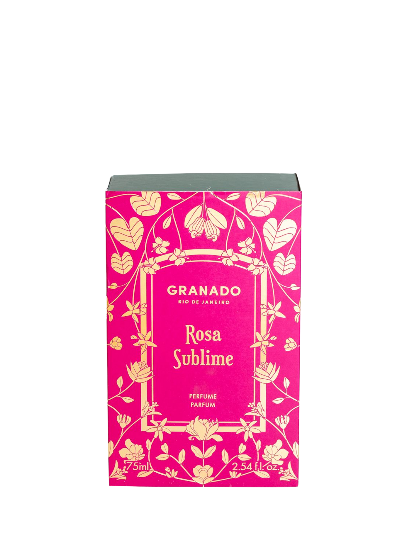 Rosa Sublime - Parfum

- Roos Subliem - Parfum GRANADO No color