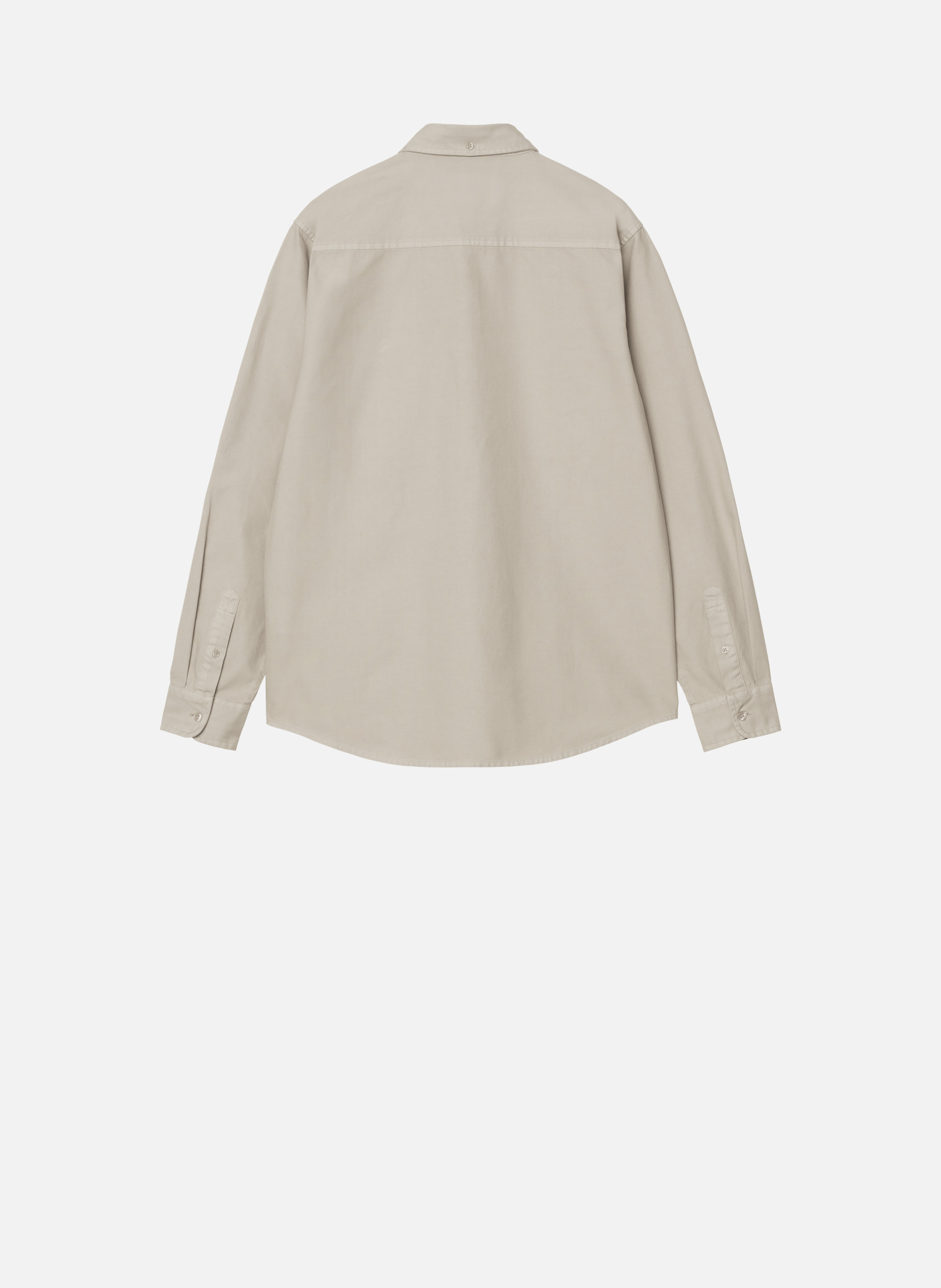 Chemise bolton CARHARTT WIP Beige