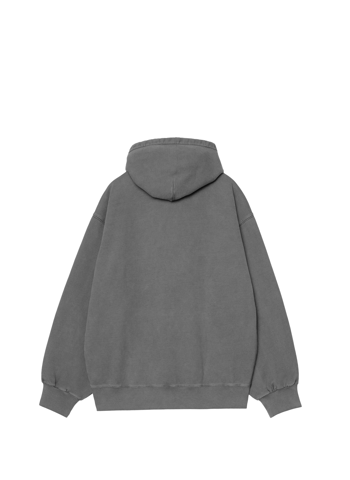 Sweatshirt ample en coton CARHARTT WIP Noir