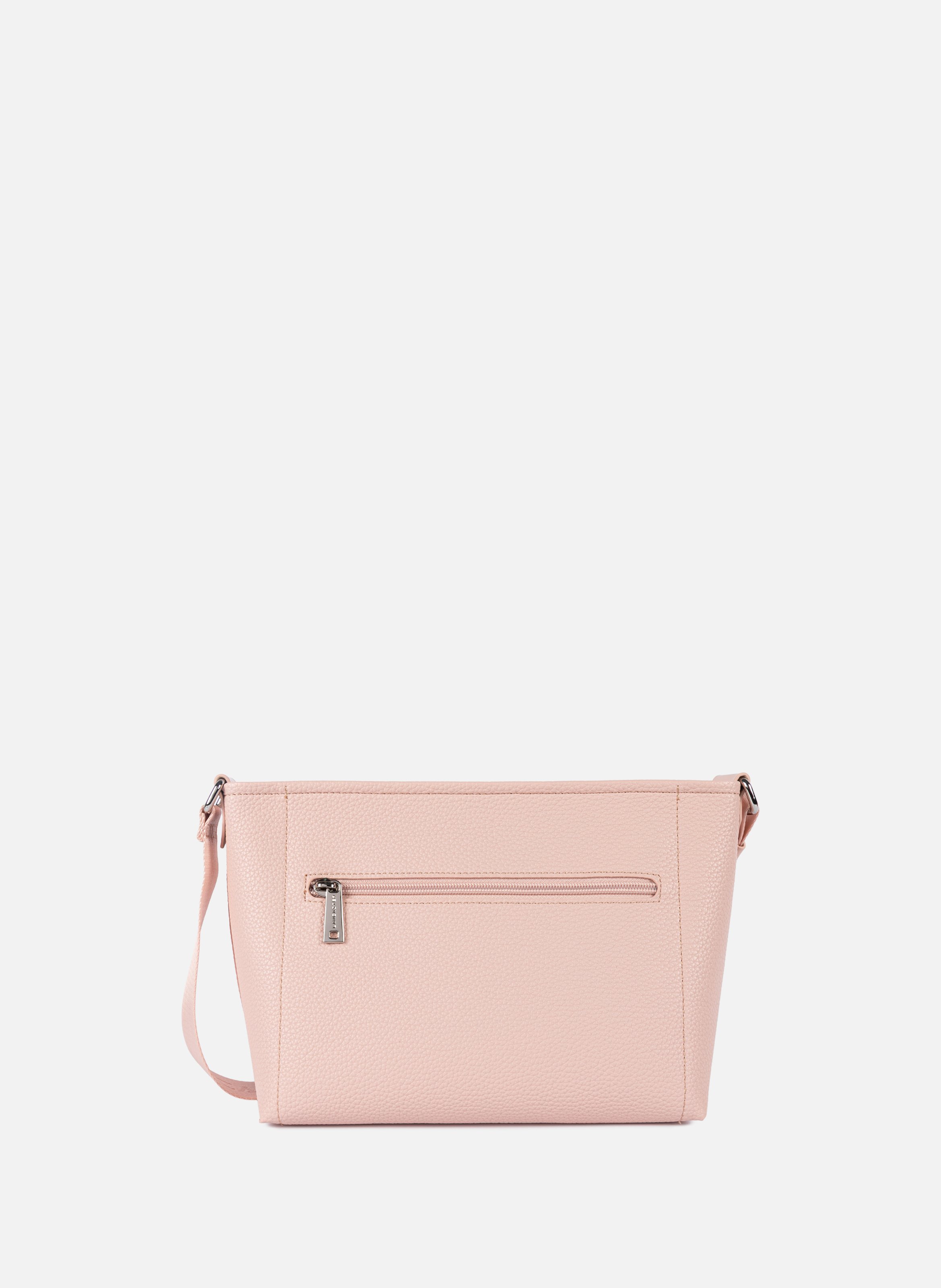 Sac trotteur - maya double kba | Rose LANCASTER Femme