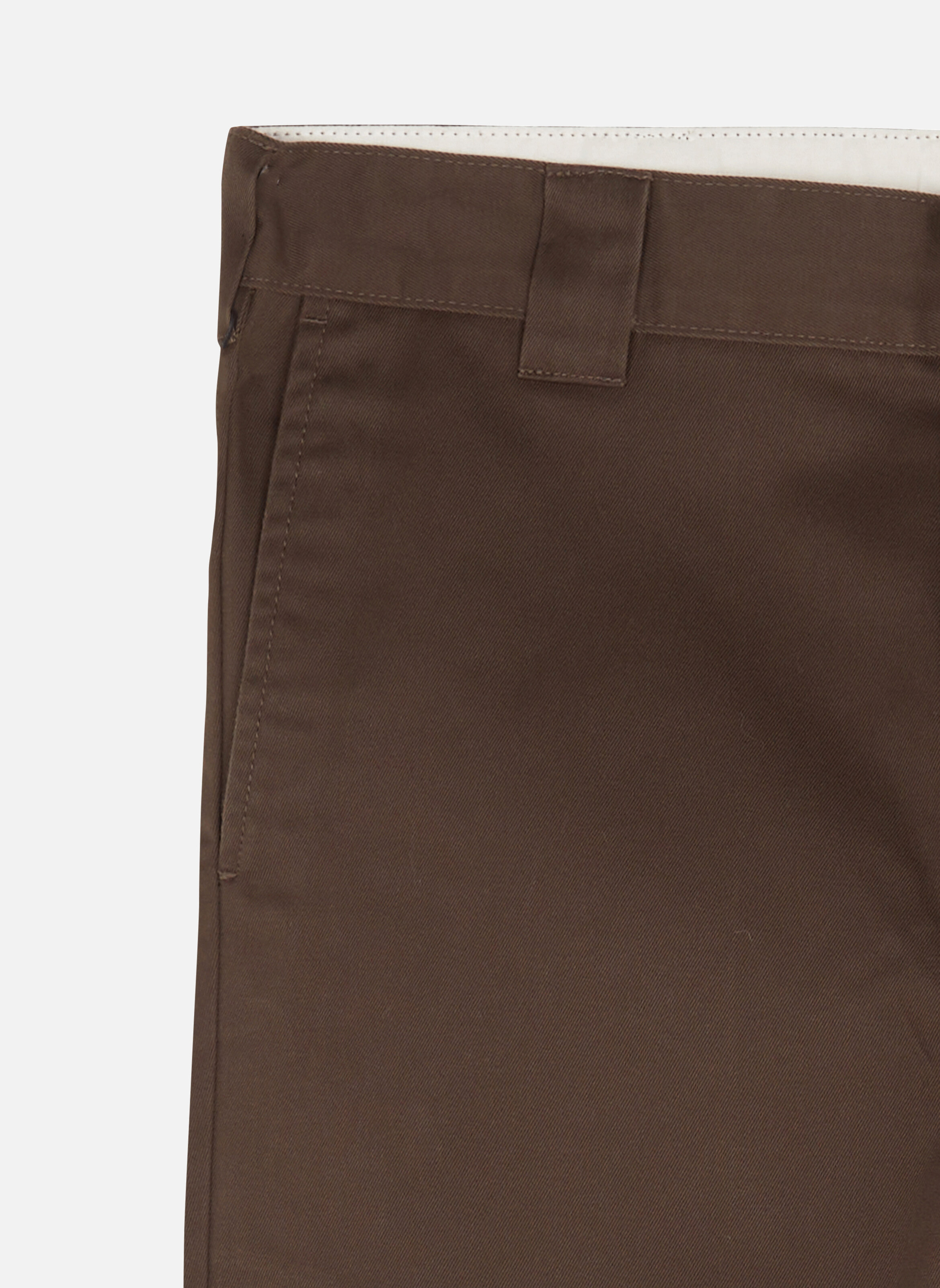 Pantalon master denis 8 CARHARTT WIP Marron