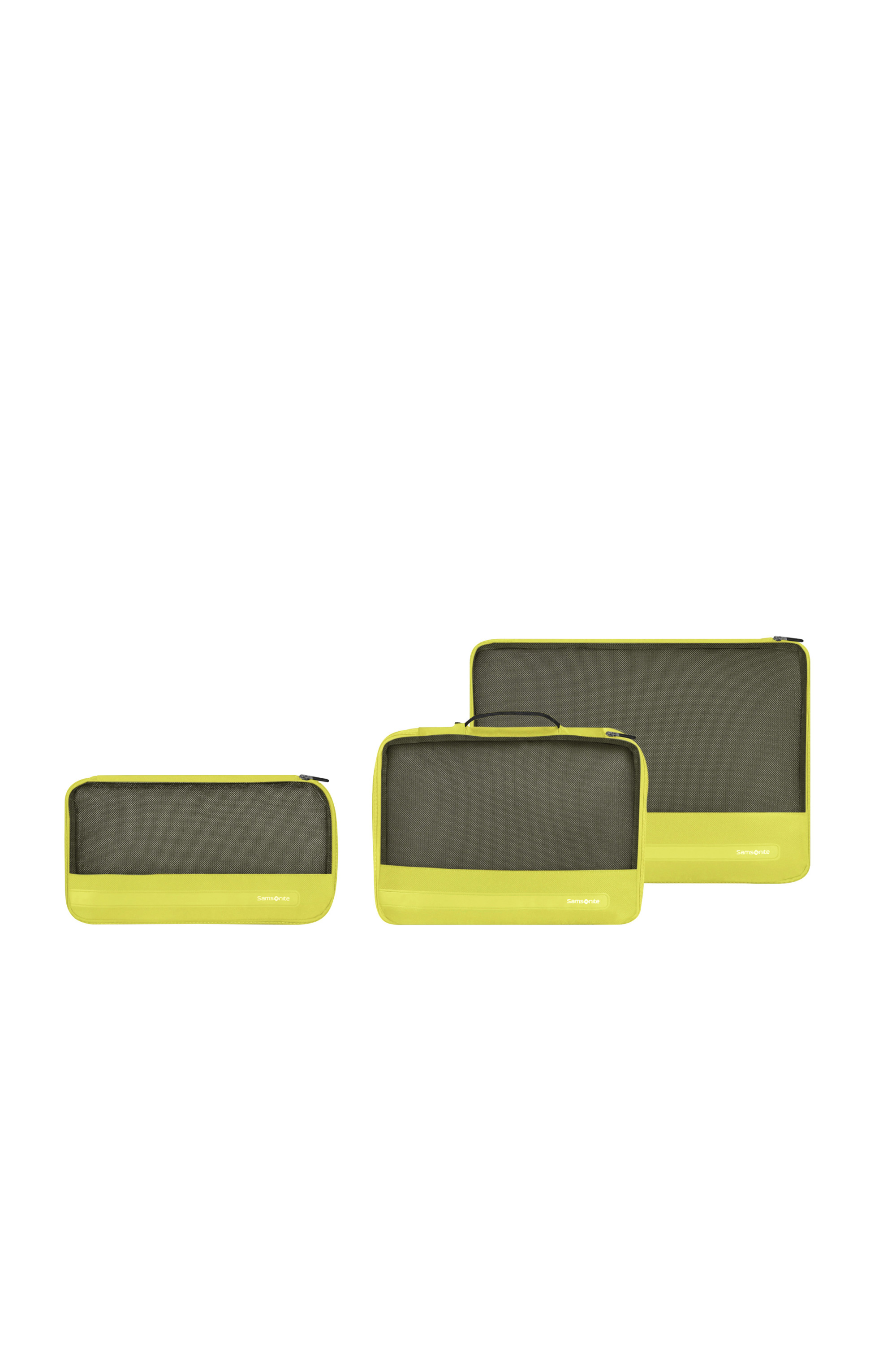 Ta revolution accessoire de voyage taille s SAMSONITE Jaune