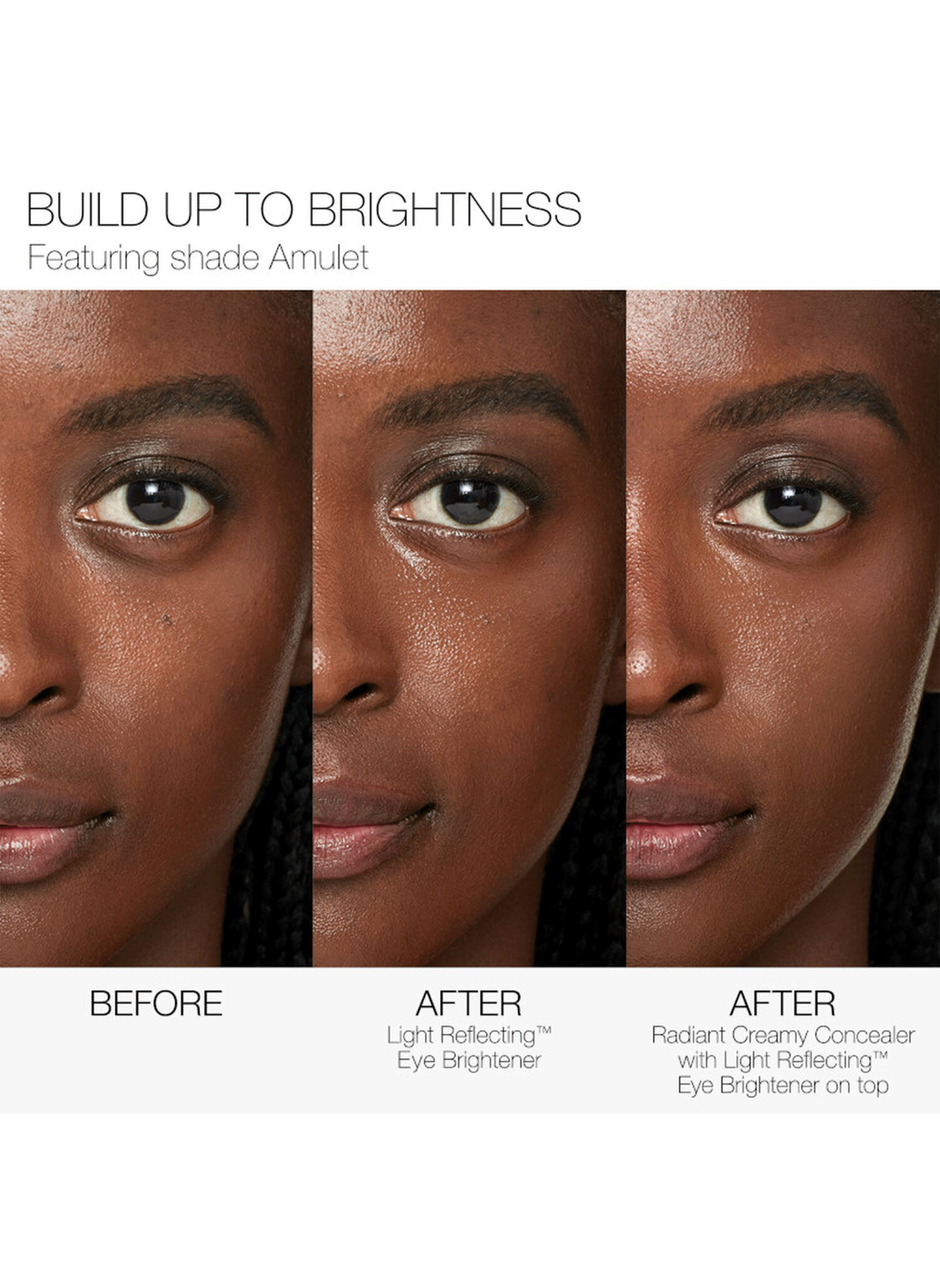 Light Reflecting Eye Brightener NARS Amulet (deep)