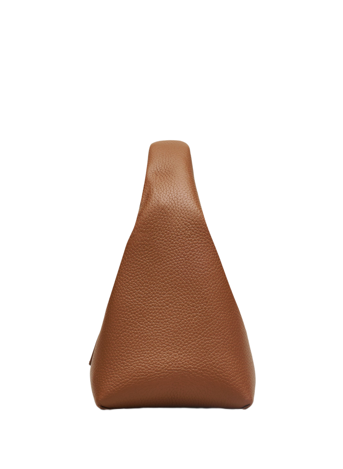 Sac à main The Mini Sack Bag MARC JACOBS Marron