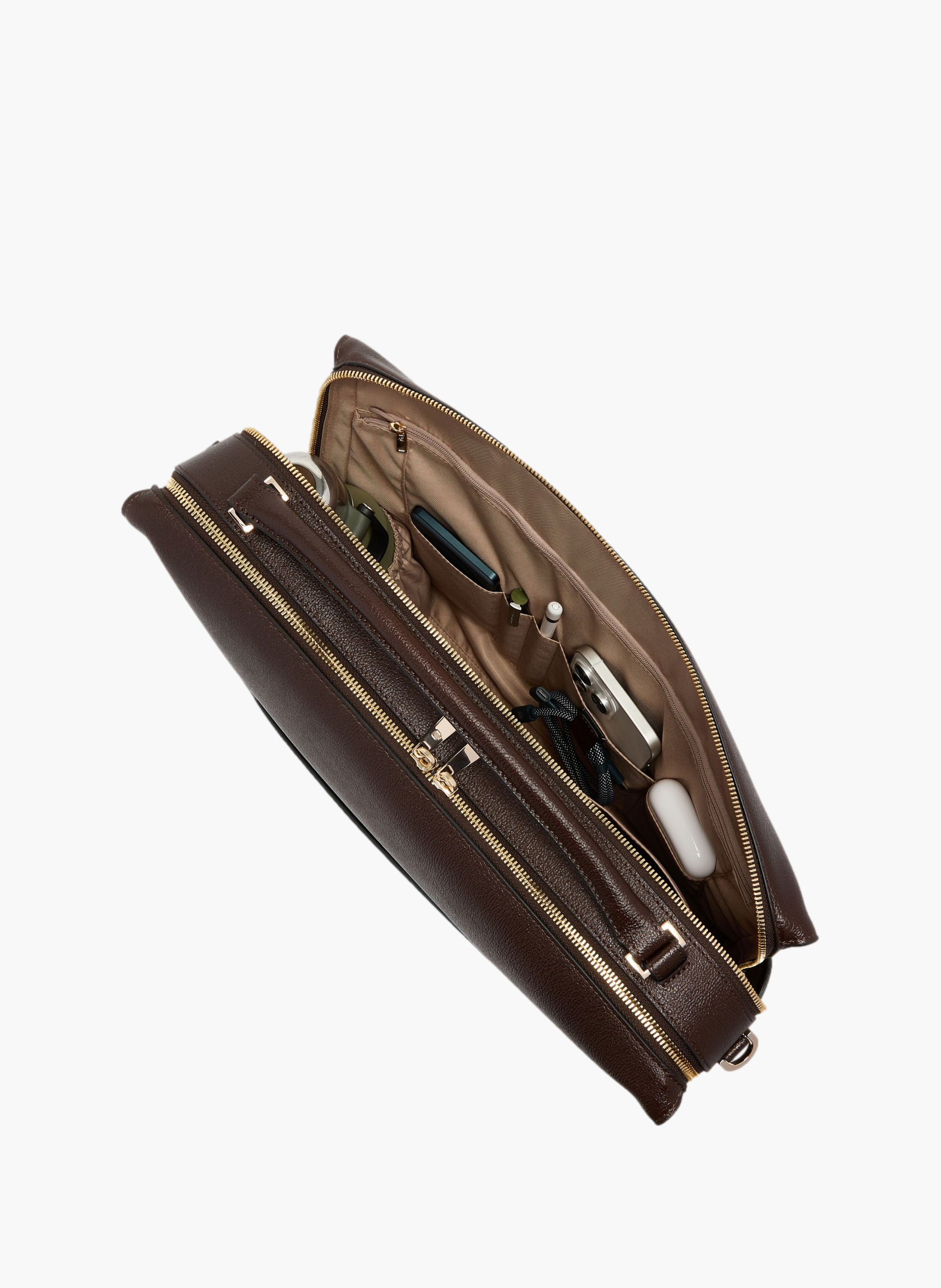 Dame laptoptas 15,6" PIQUADRO Bruin