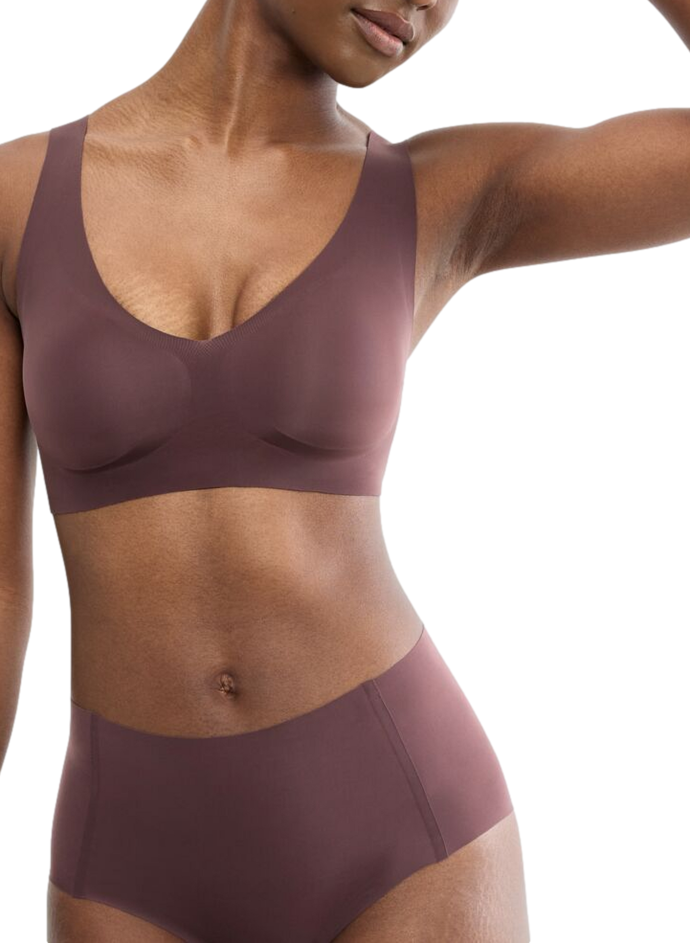 Bra Zero Feel 2.0 | Red SLOGGI Women