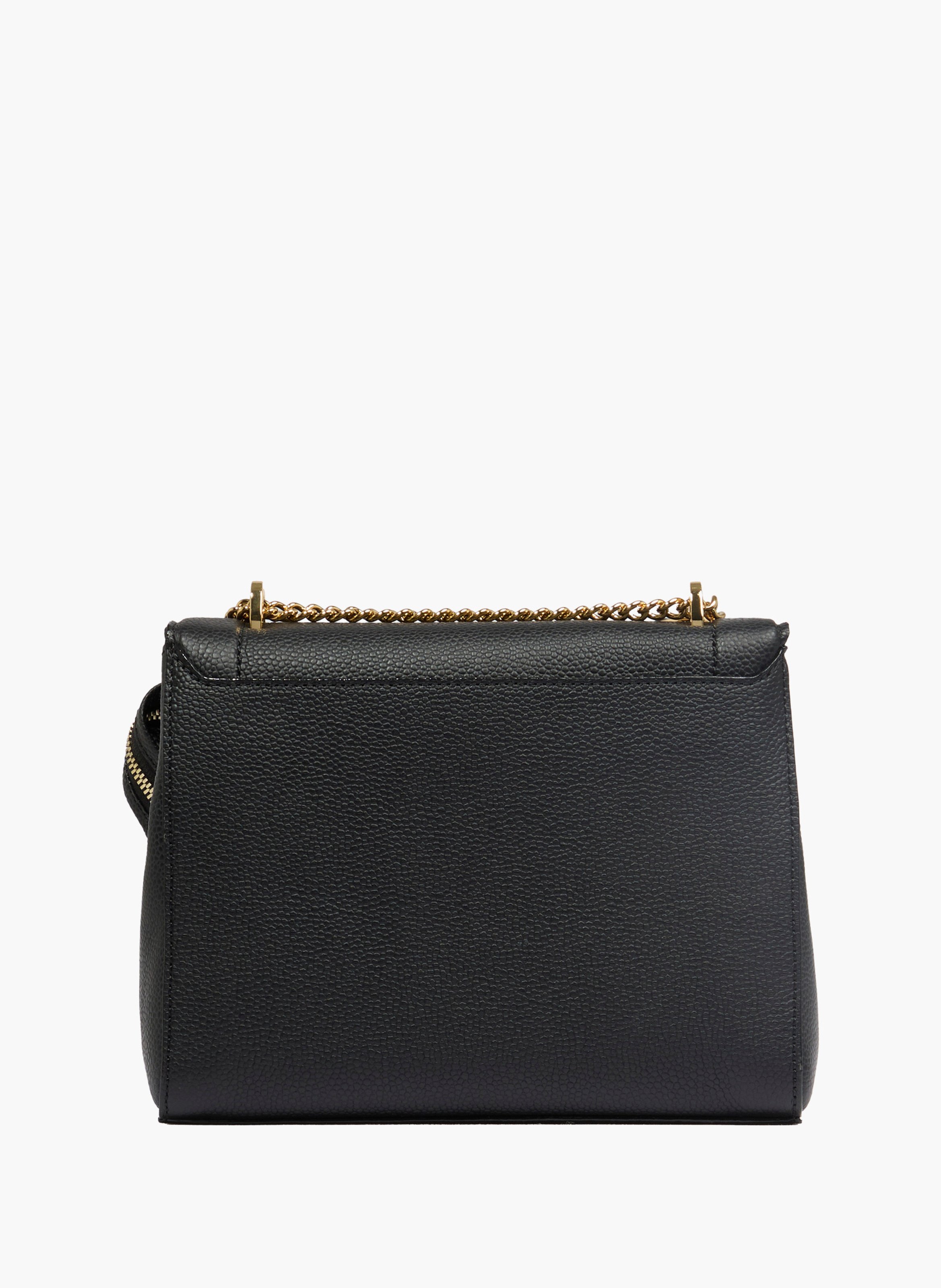 Schoudertas met flap van Lancel in leer | Zwart LANCEL Dames