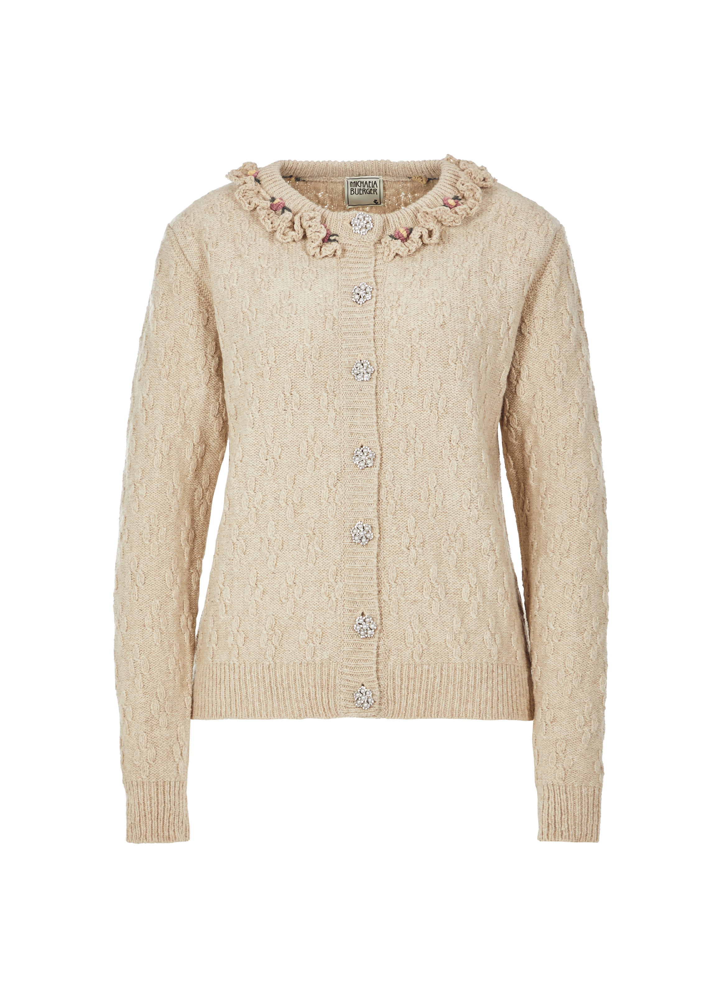 Cardigan Lilly en laine