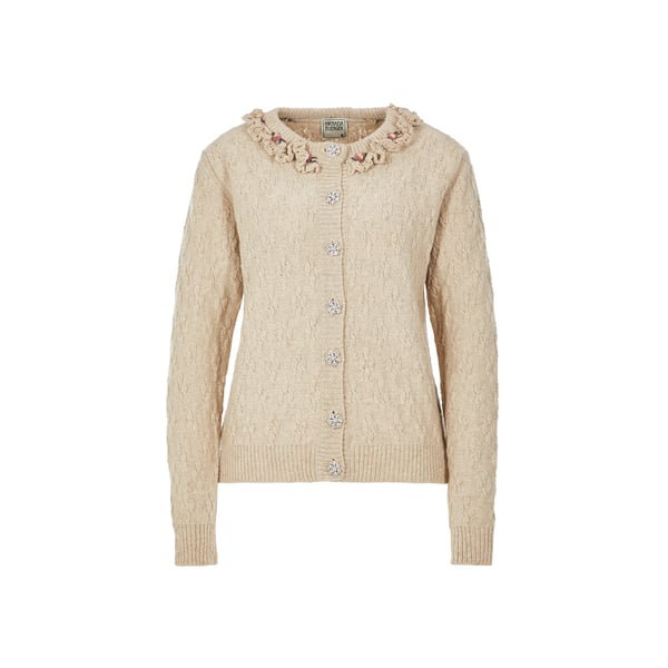 Cardigan Lilly en laine