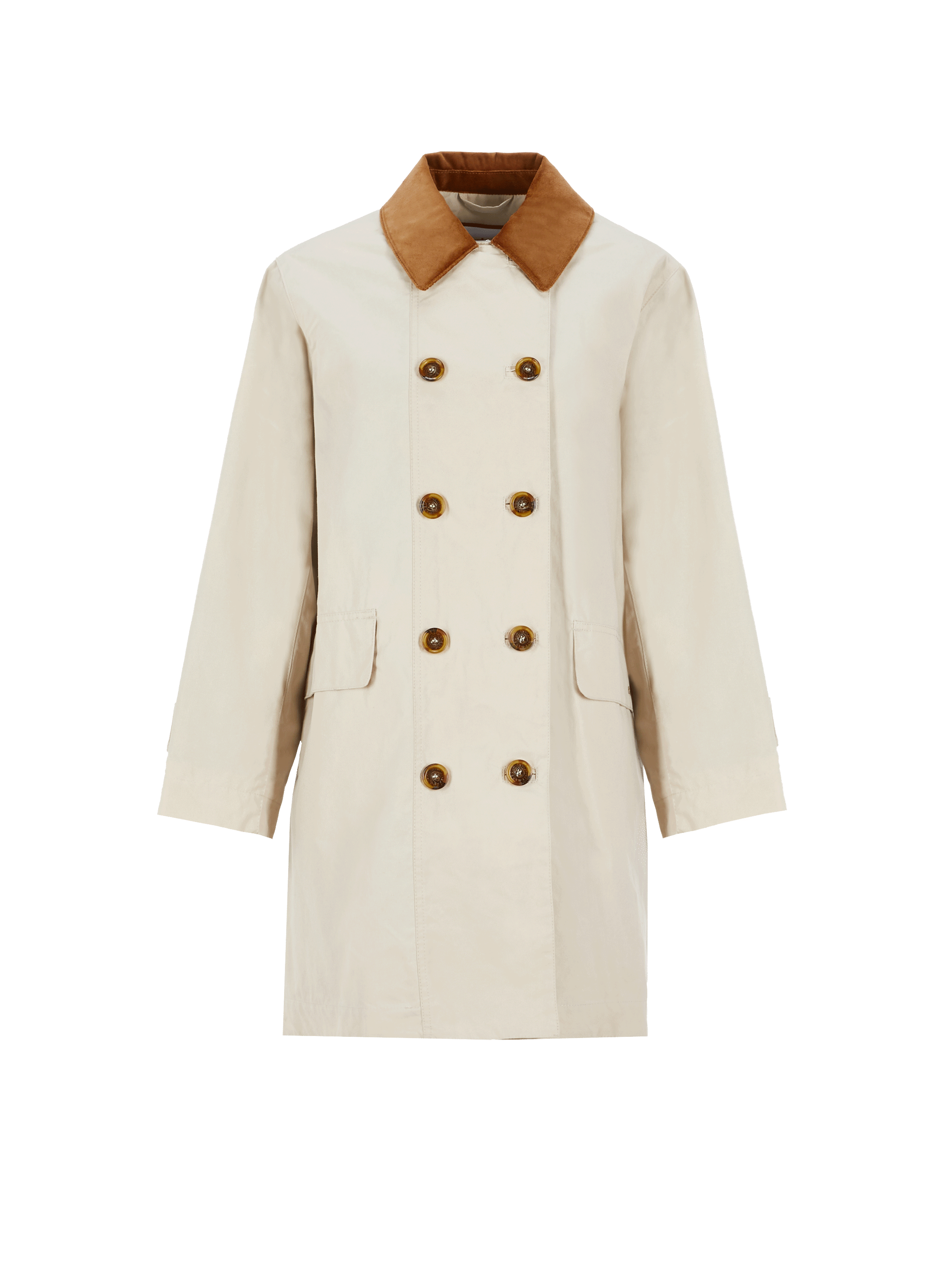 Trench en coton