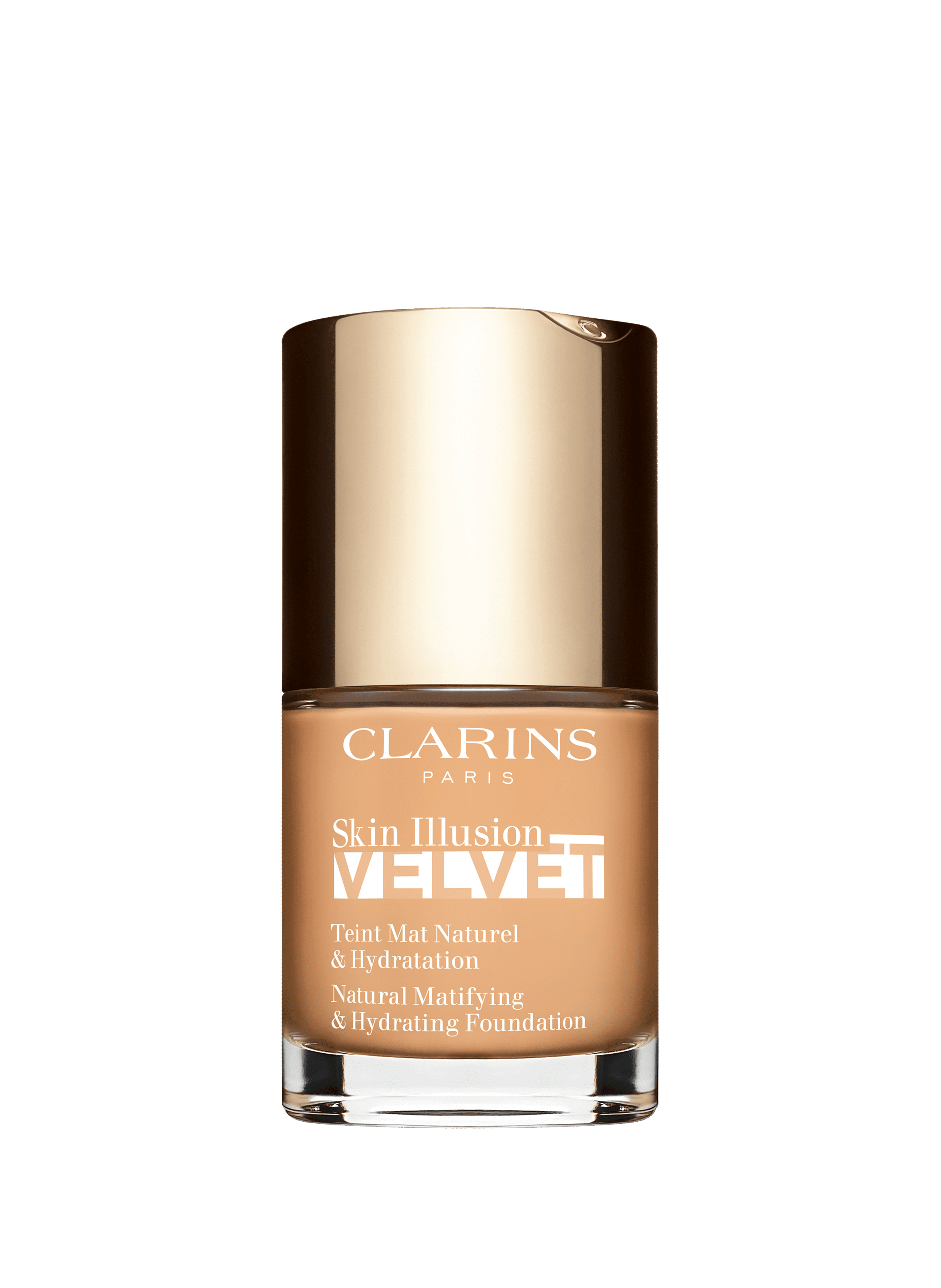 Skin Illusion Velvet - Fond de teintFond de Teint Mat Naturel Hydratation