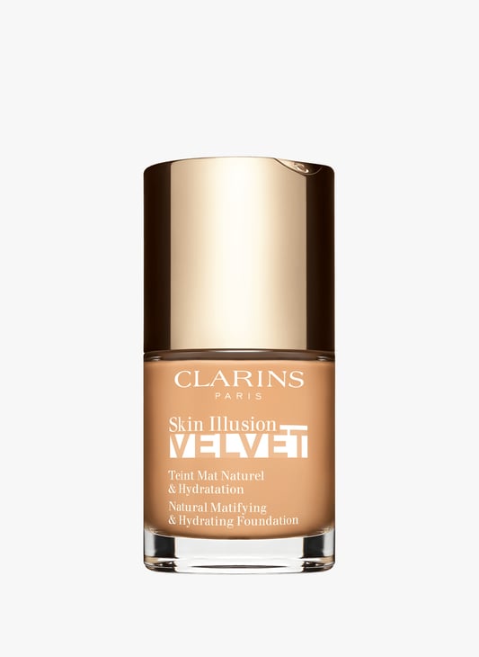 Skin Illusion Velvet - Fond de teintFond de Teint Mat Naturel Hydratation